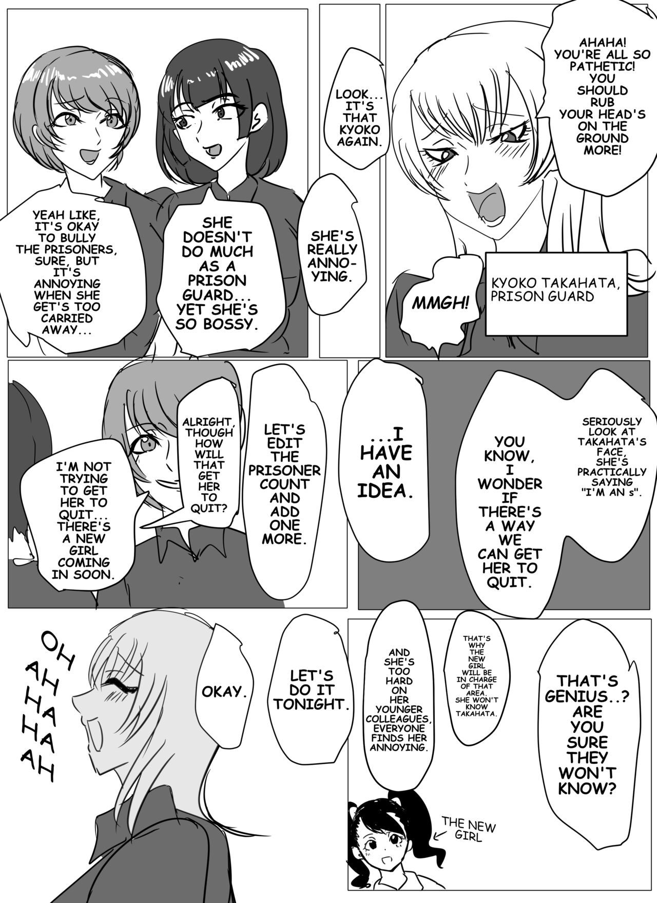 Catch the rebels page 10 full