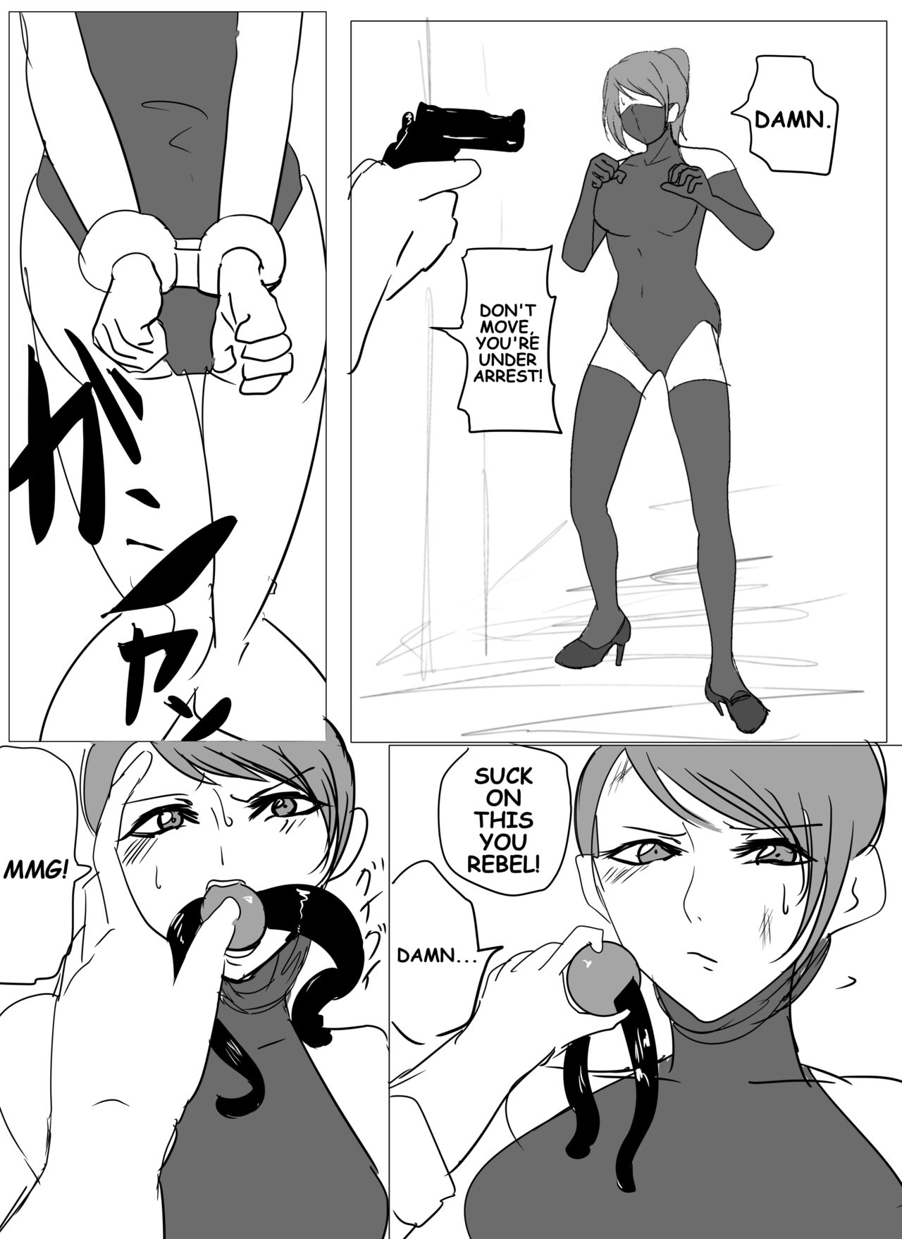 Catch the rebels page 2 full