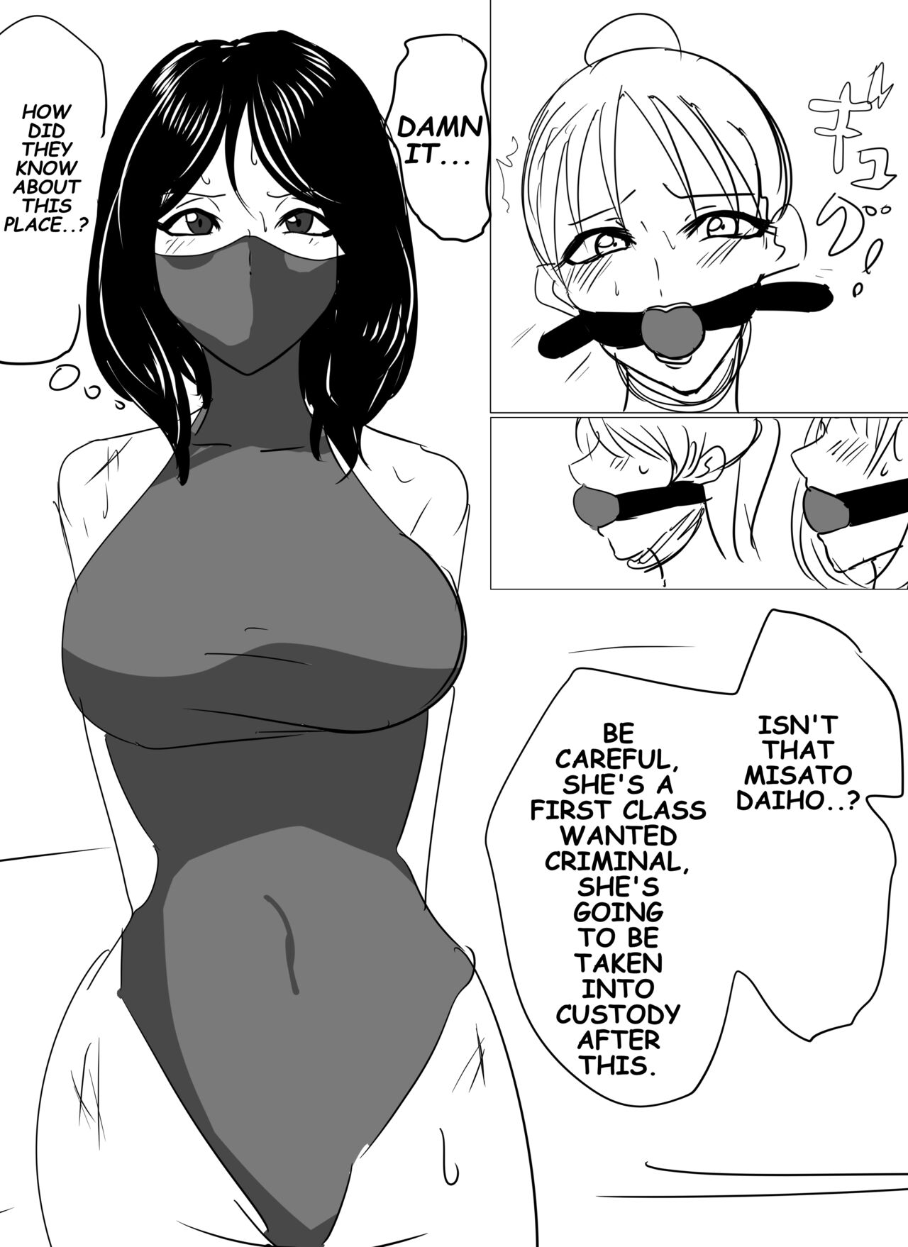 Catch the rebels page 3 full