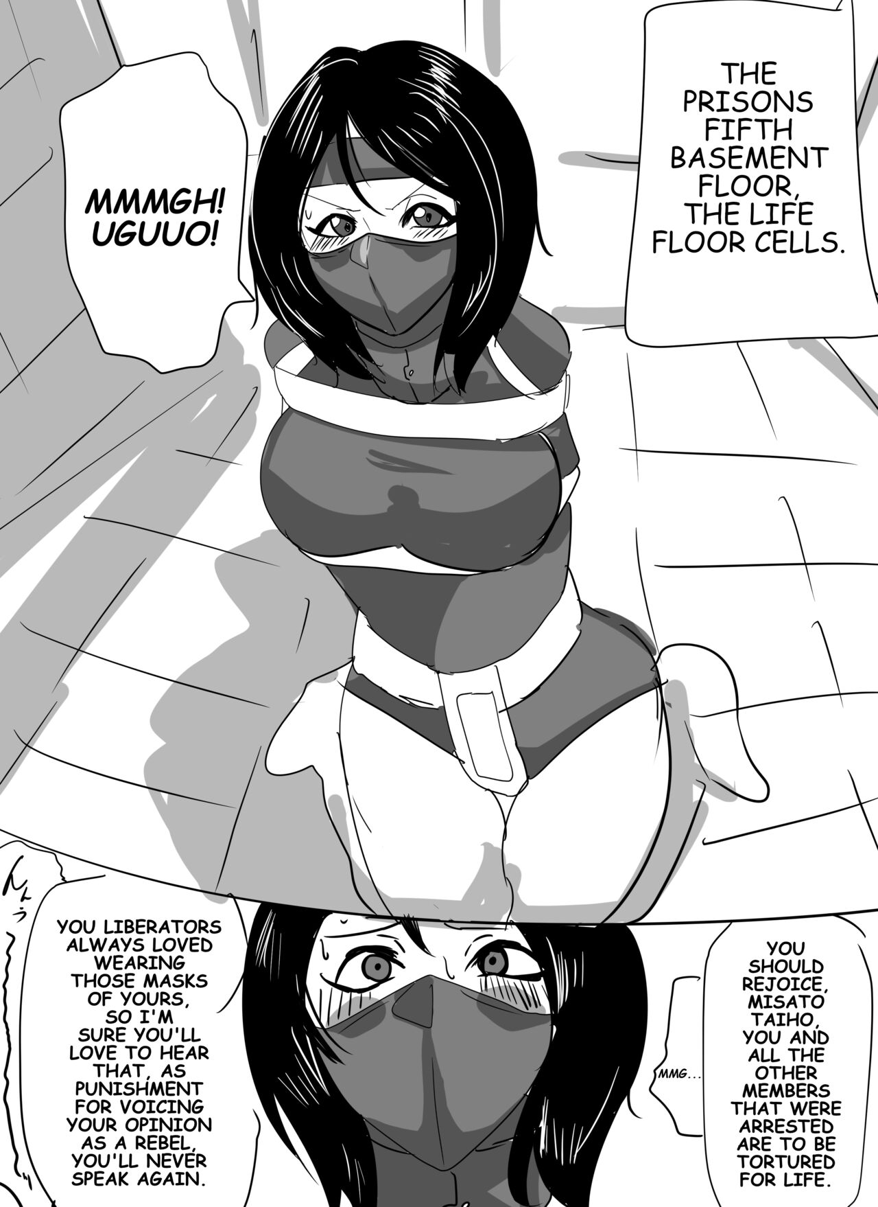 Catch the rebels page 6 full