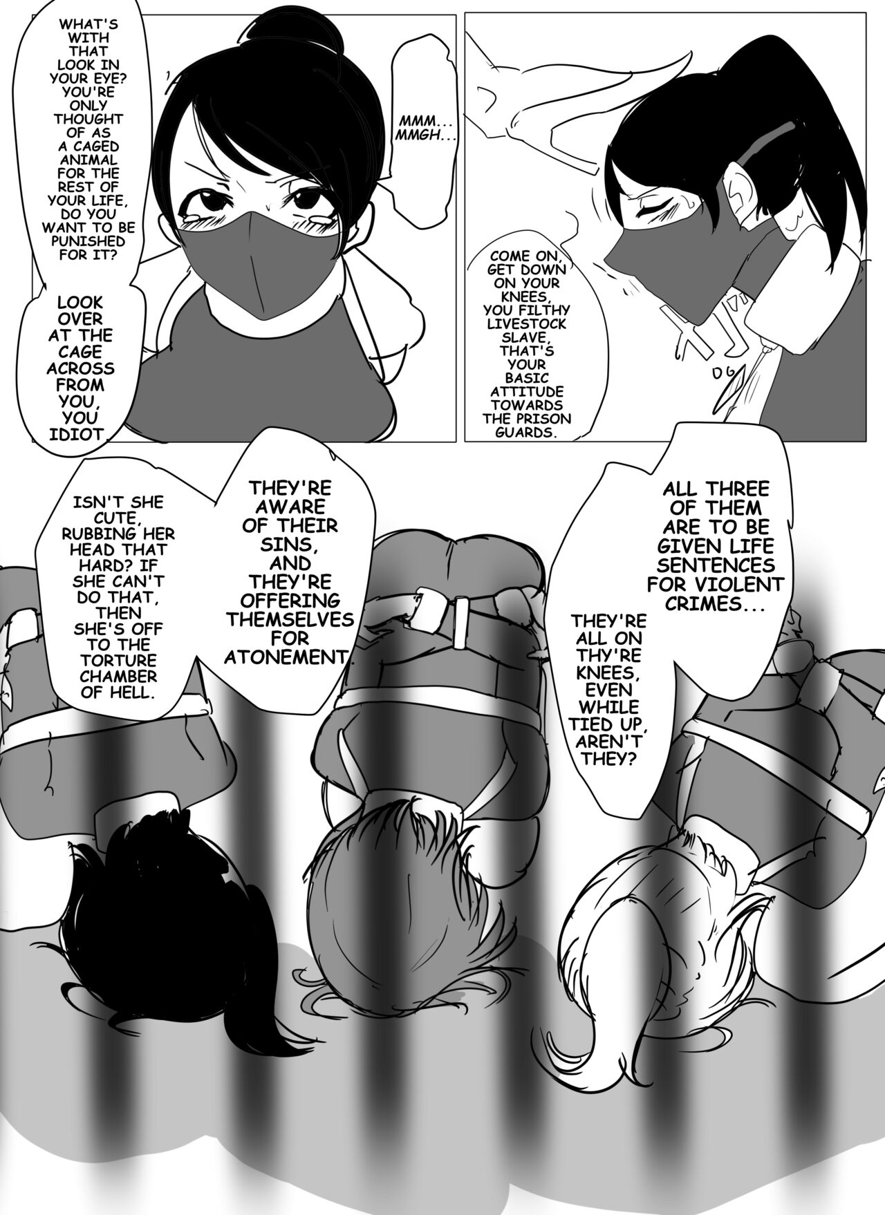 Catch the rebels page 9 full