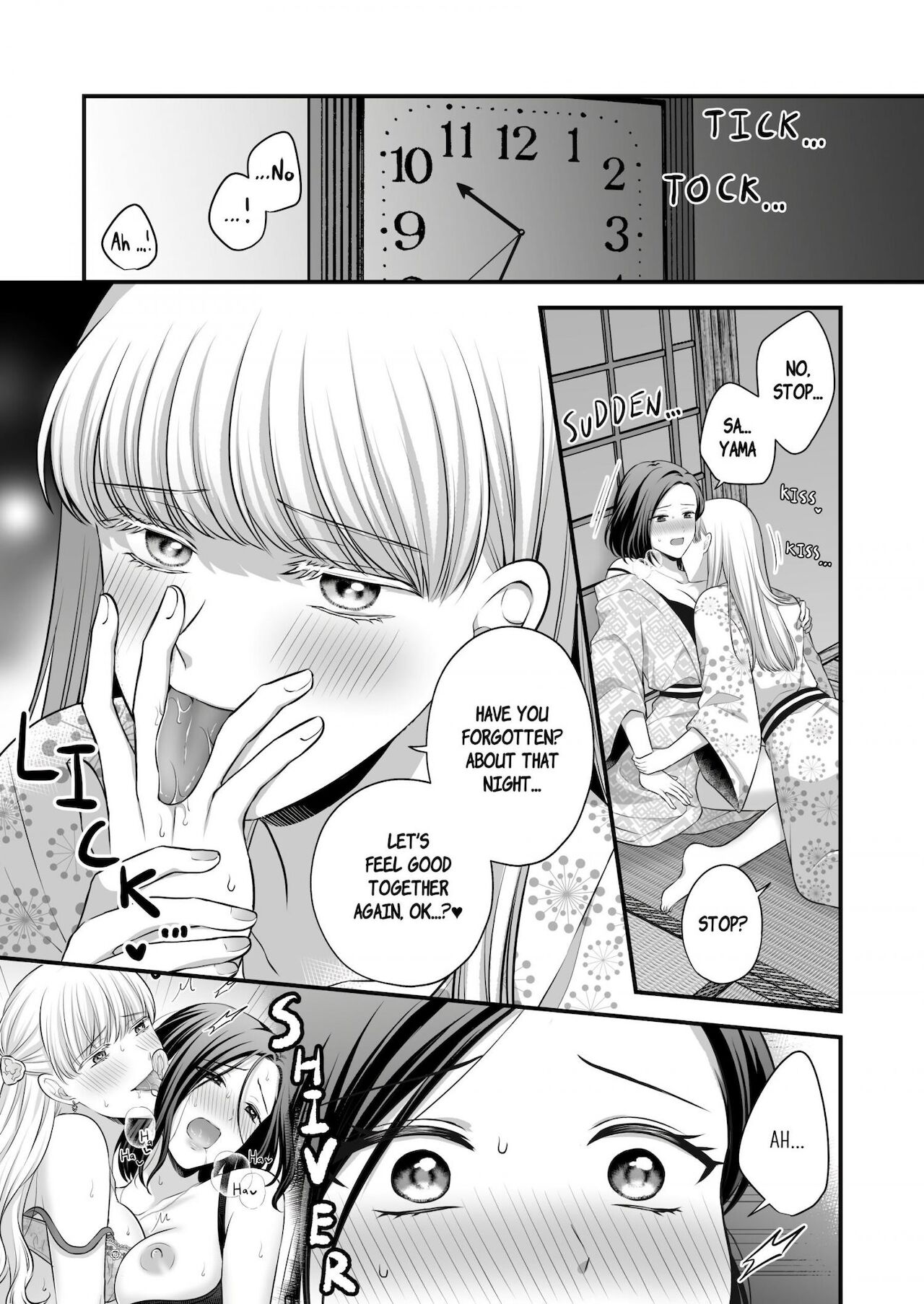 Aishite Ii no wa, Karada dake 2 - Onsen Ryokou no Yoru page 3 full