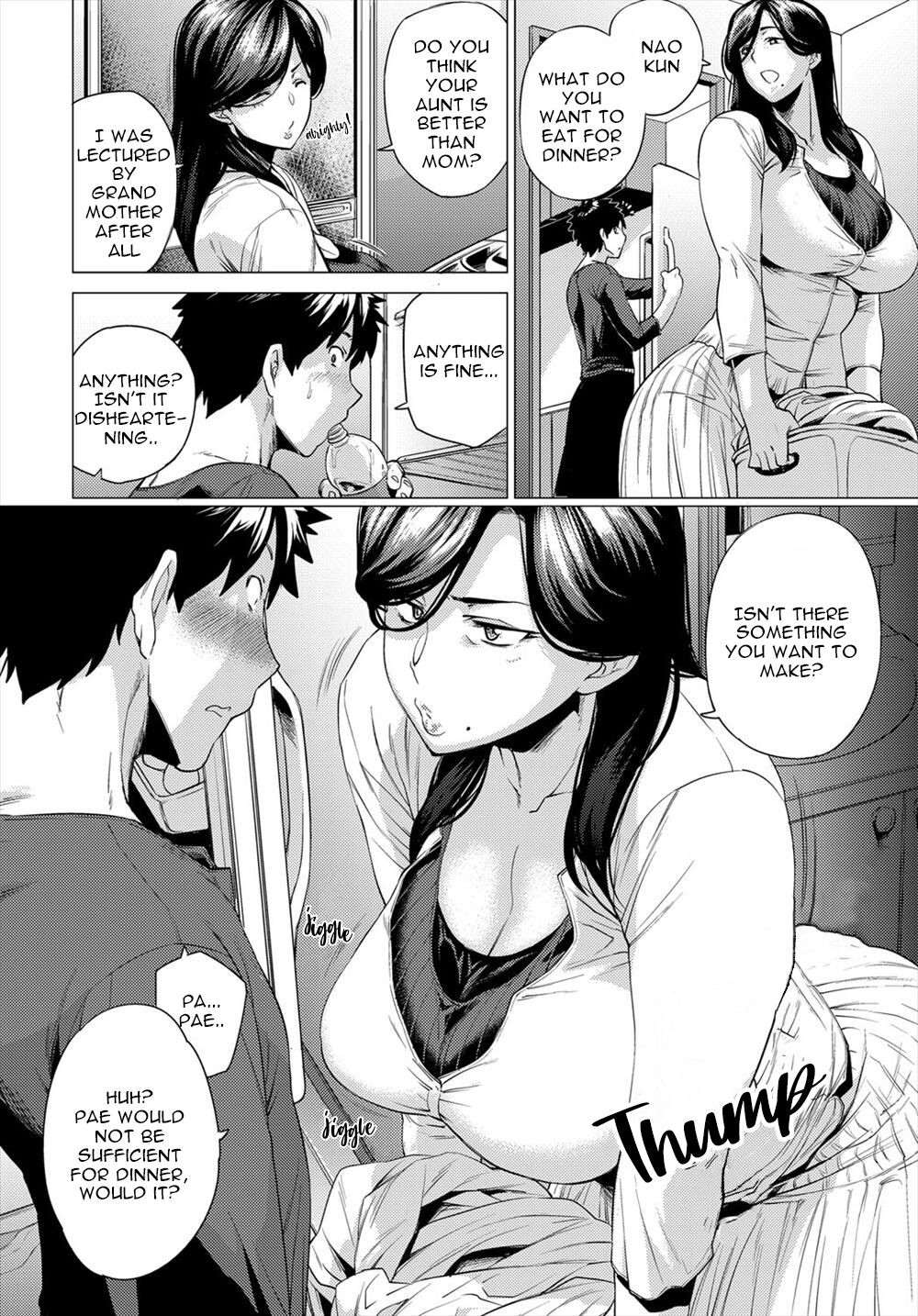 Sunao ni Nareta Hi | The day when I became obedient page 2 full