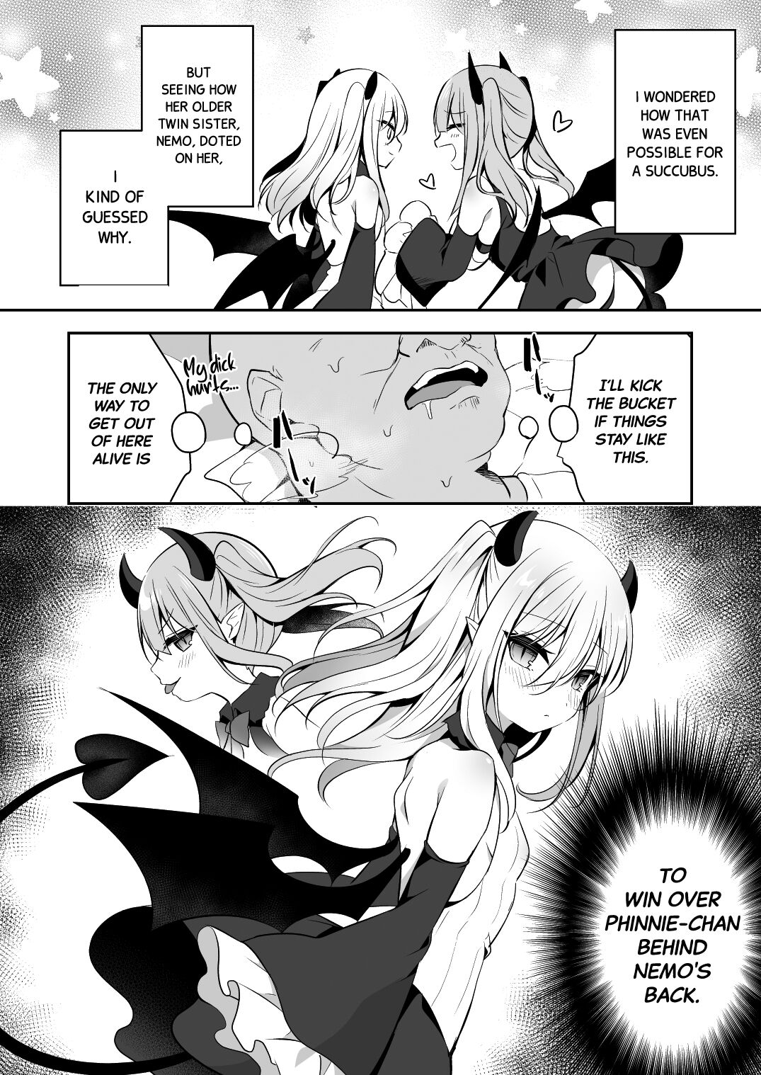 Muchikko Succubus Choukyou Kaihatsu | An Innocent Succubus' Development Training page 8 full