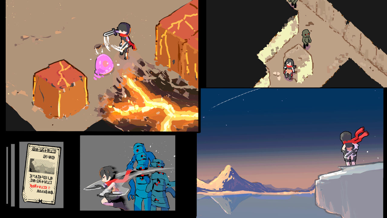 Suterareta Yakata ~Shota Boukensha Bounyuu Boutama Kaizou Mamono Shussan~ page 4 full