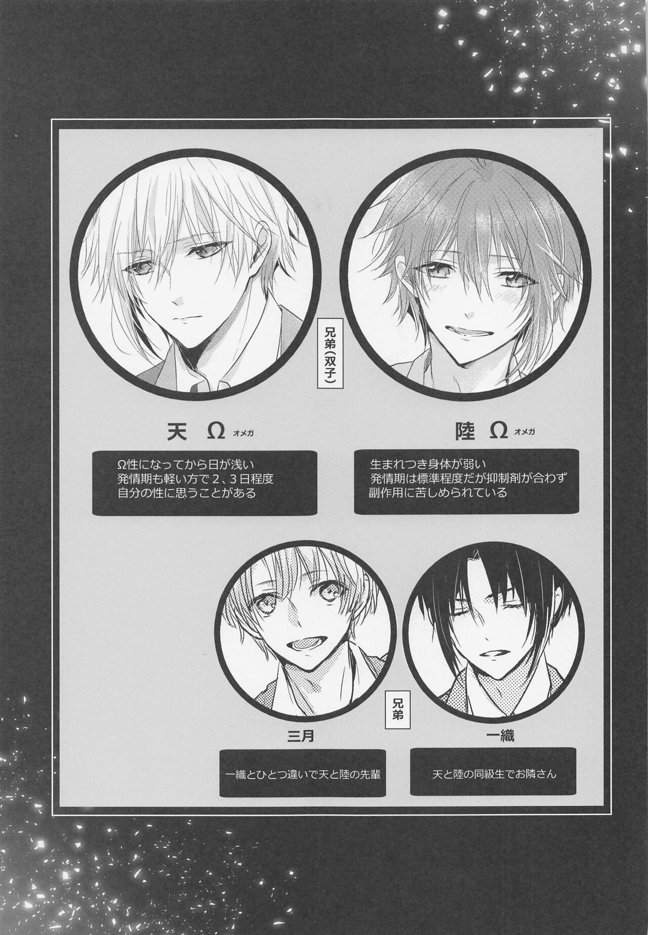 Kono Koi wa Dare ni mo Furerarenai page 4 full