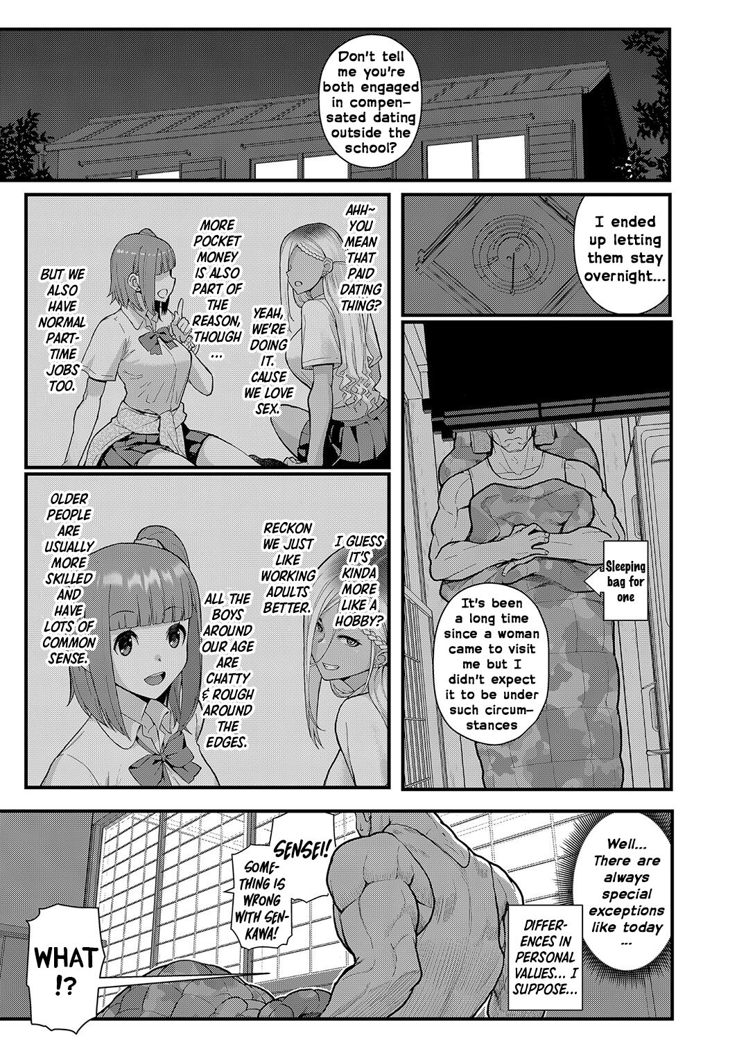 Futairo x Yuugi ~ Mimi o Nurasu Inbina Duetto wa Shou Akuma-tachi no Wana ~ Kouhen | Two-Colored × Too Cheerful ~ Part 2 page 3 full
