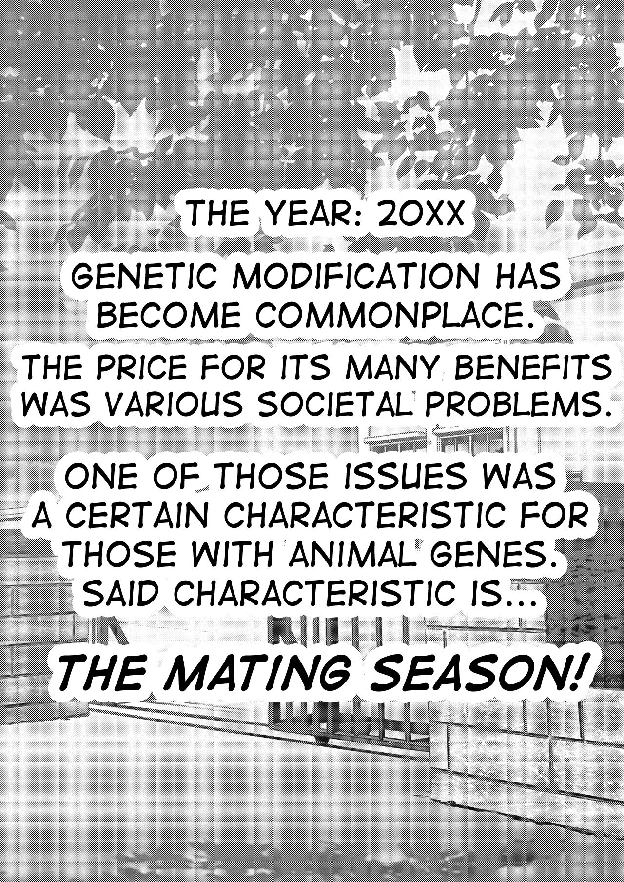 Hatsujouki de IQ3 no Juujin ni Osoware Ecchi page 3 full