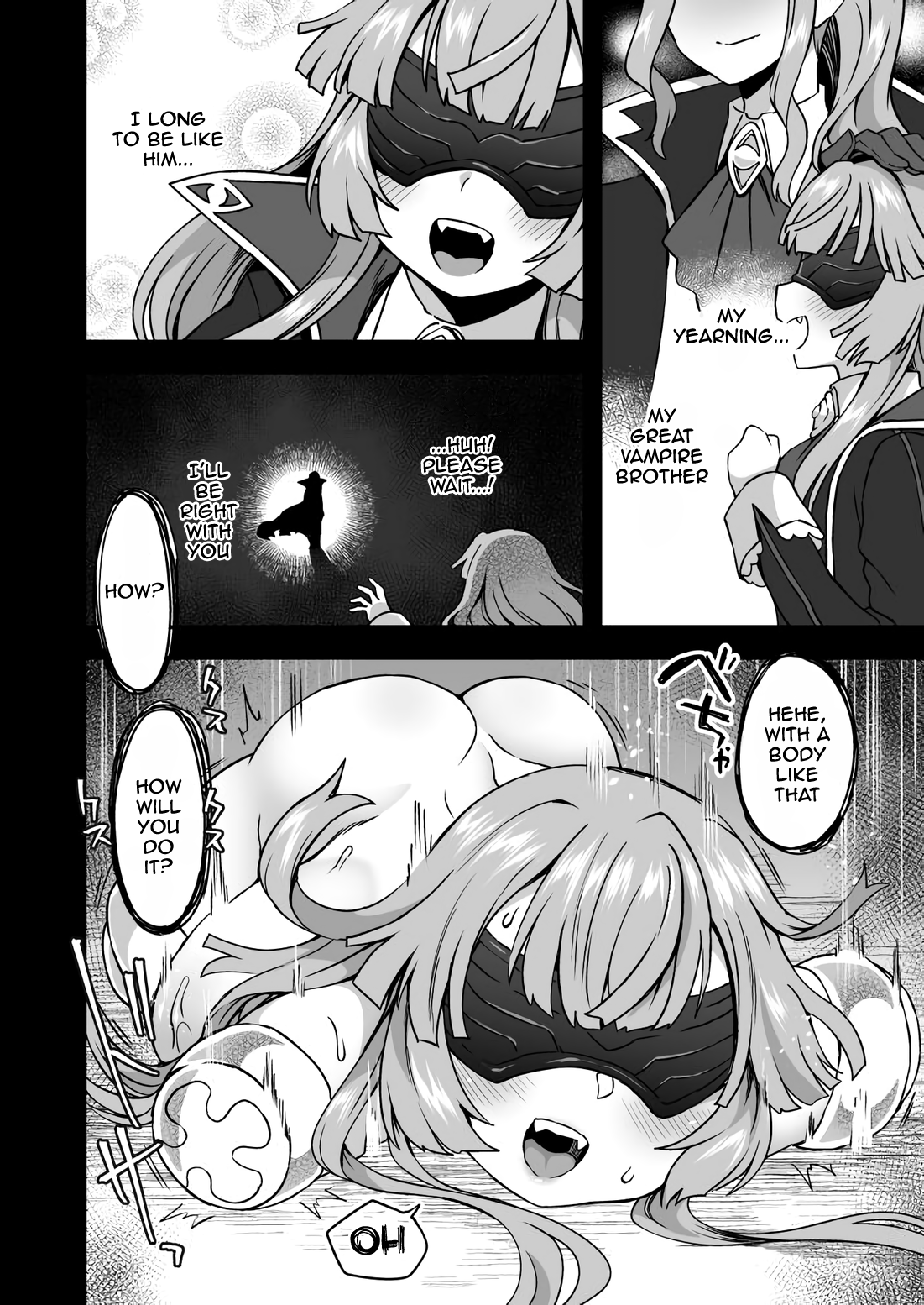 Kyuusai e no Michi 2 | Path to Salvation 2 page 2 full