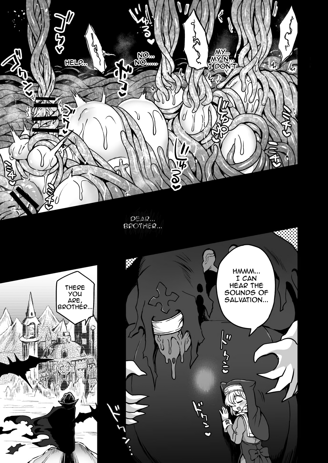 Kyuusai e no Michi 2 | Path to Salvation 2 page 9 full