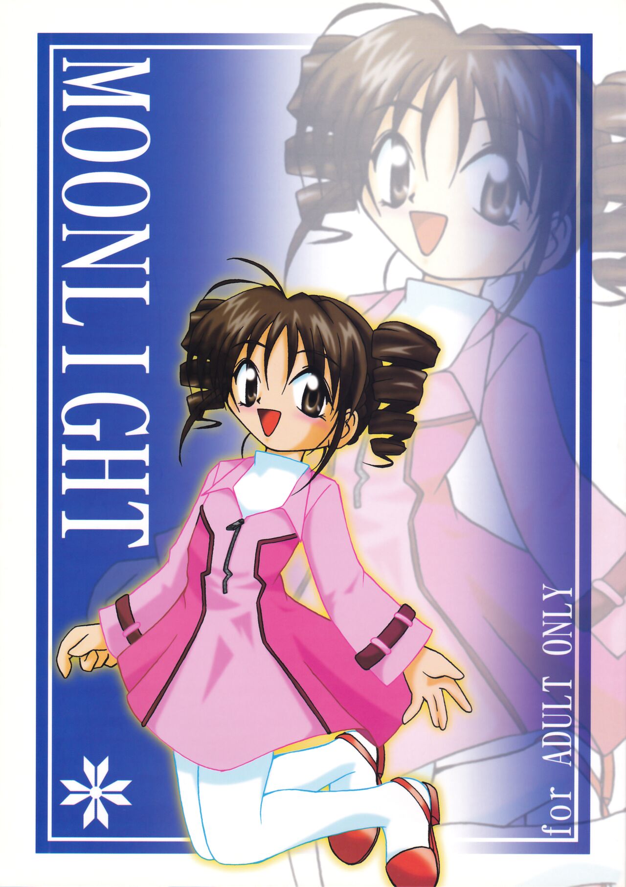 Moonlight page 1 full