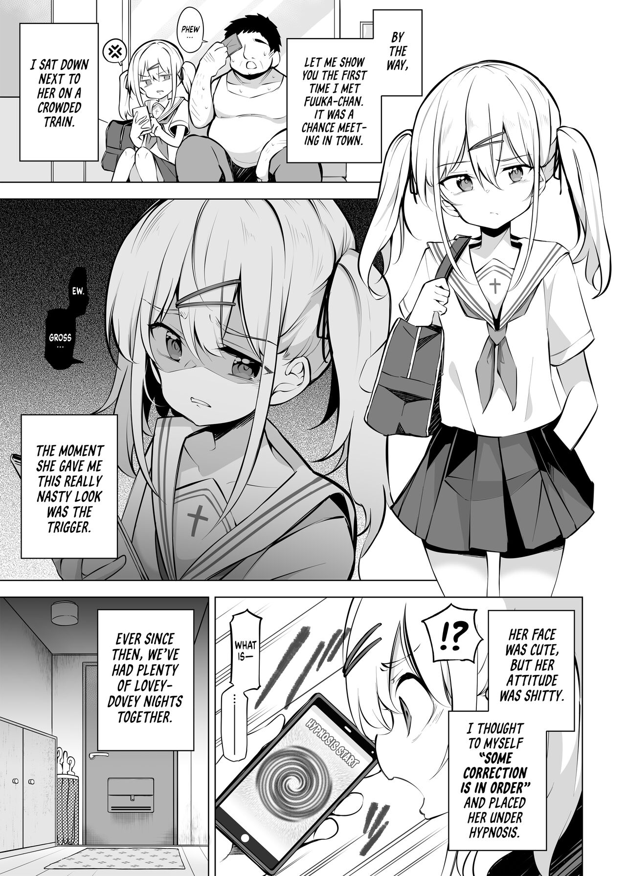 Shoushika Mondai ni Shinken ni Torikumu Seigi no Saimin Tanetsuke Oji-san page 10 full