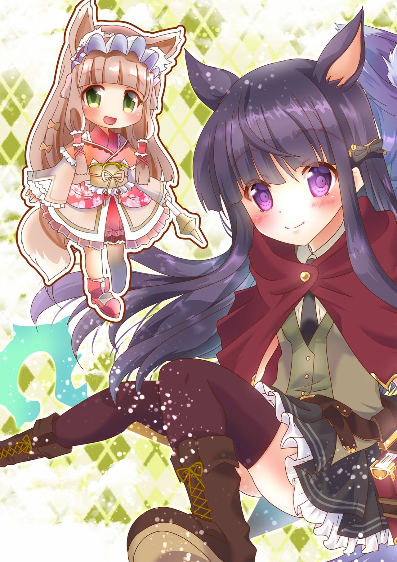 Himitsu no Meitantei!! - Secret Detective!! page 6 full