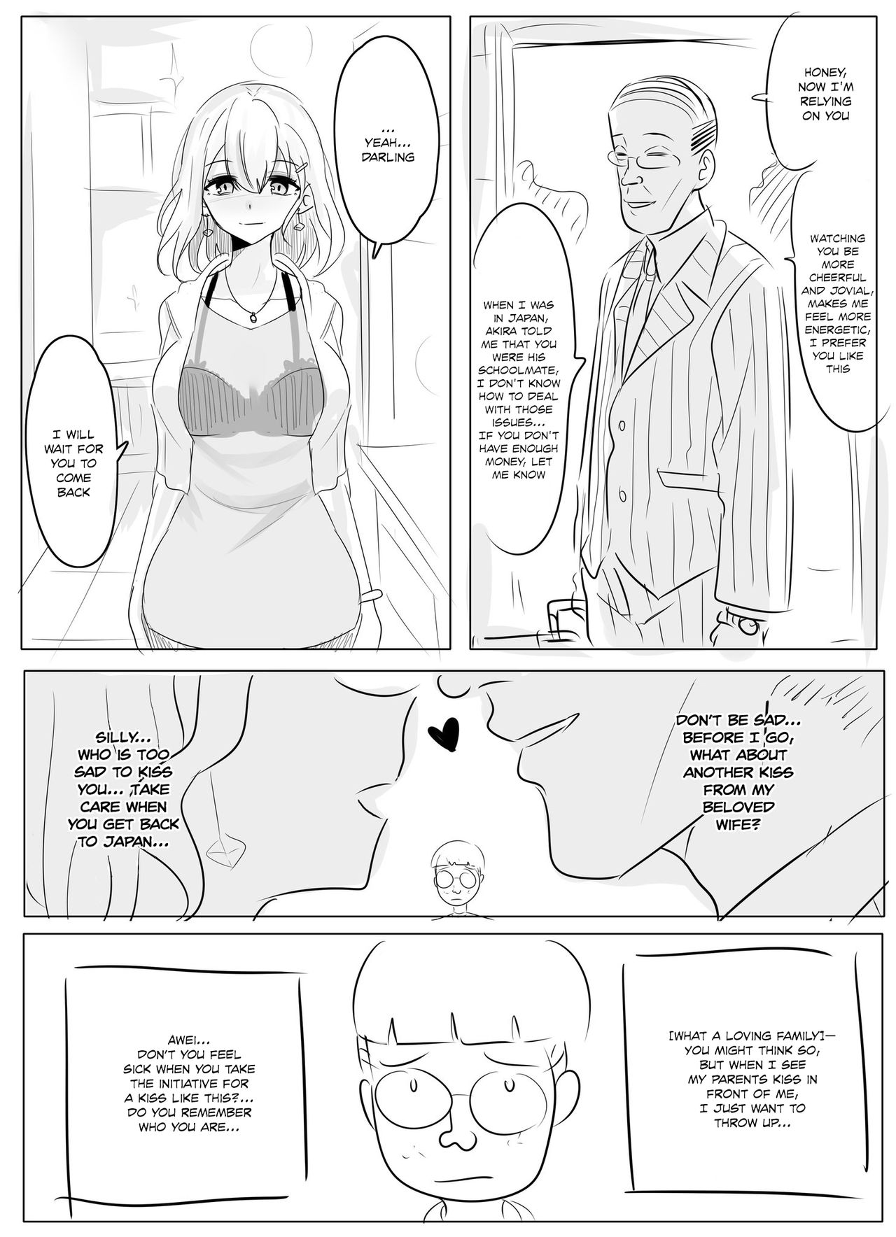 Filial Son: Chapter 1 - 3 page 7 full