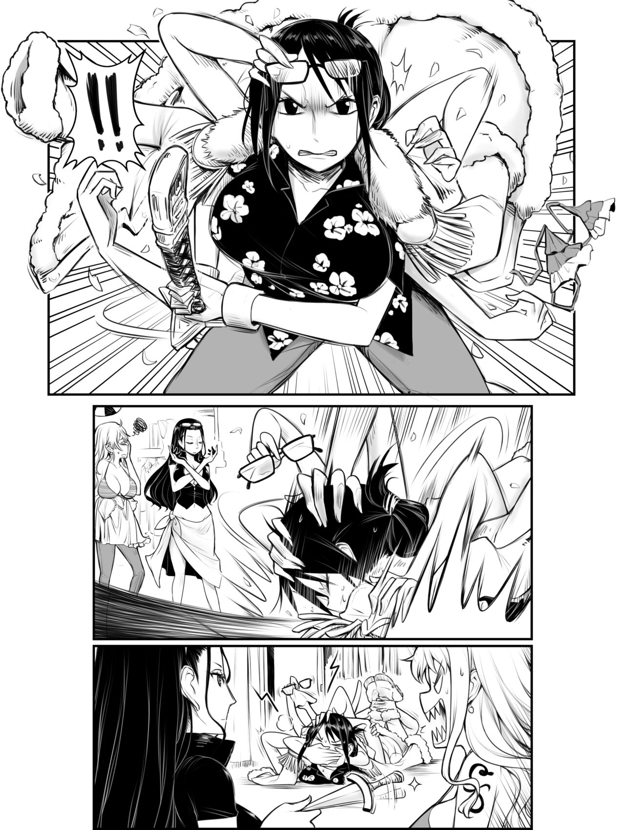 Robin Nami Medley page 3 full