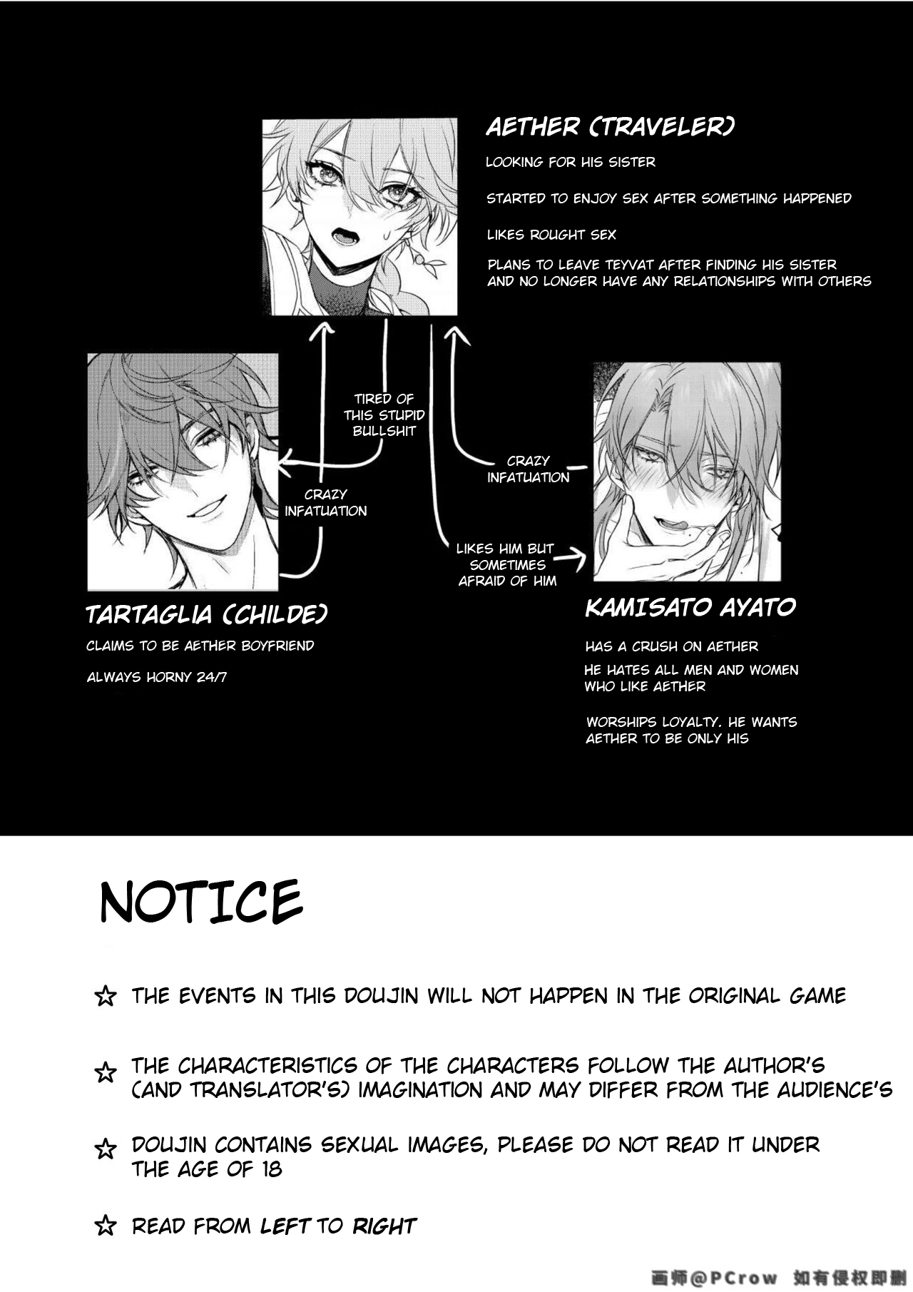 Limerence page 2 full