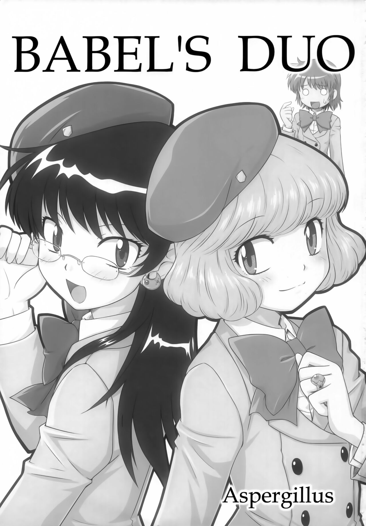 BABEL’S DUO page 2 full