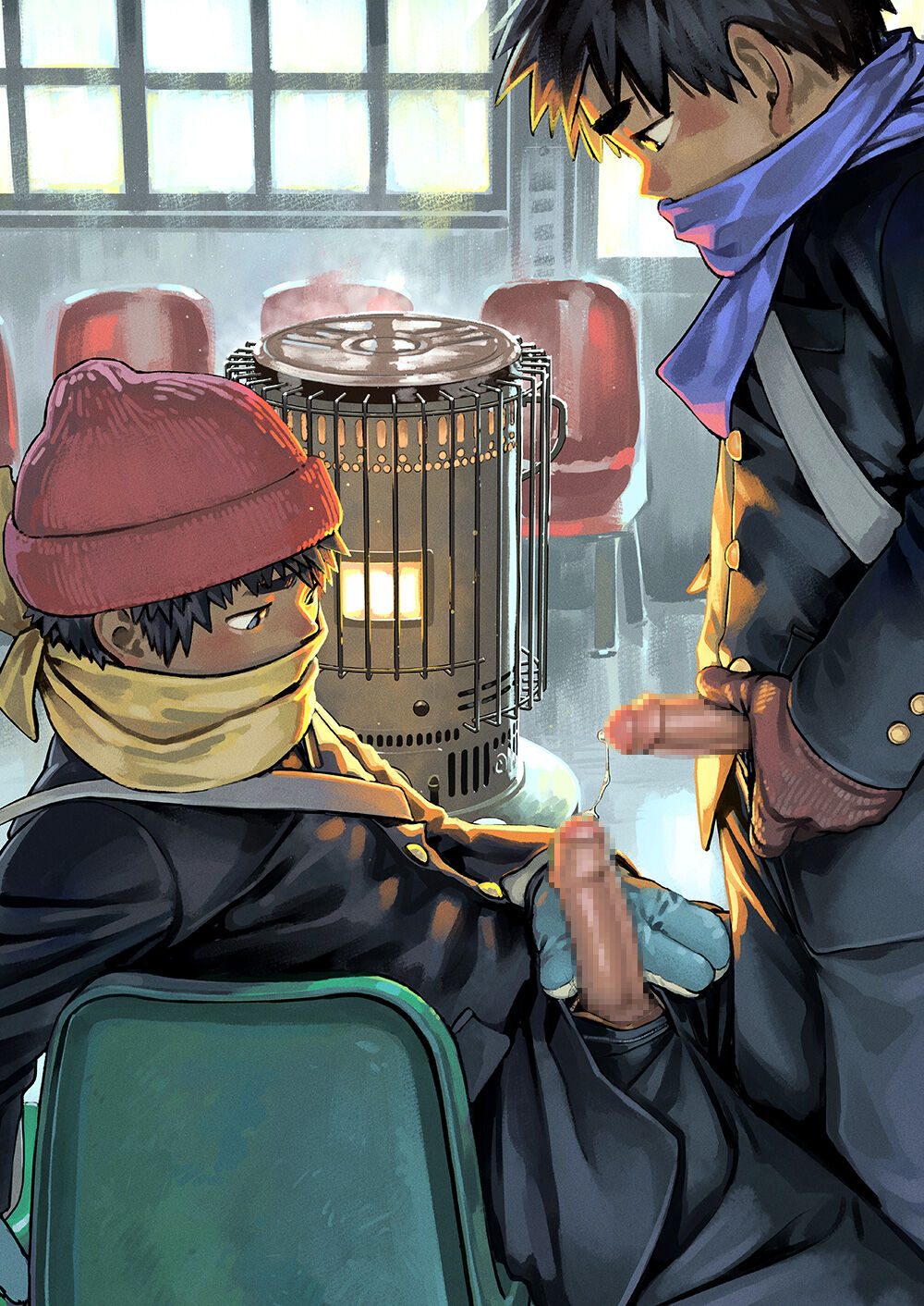 Gekkan Shounen Zoom 2022-1 page 3 full