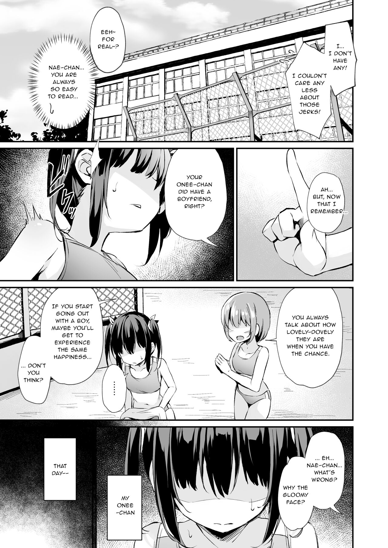 Ochiba Nikki -Natsume Nae Hen- page 7 full
