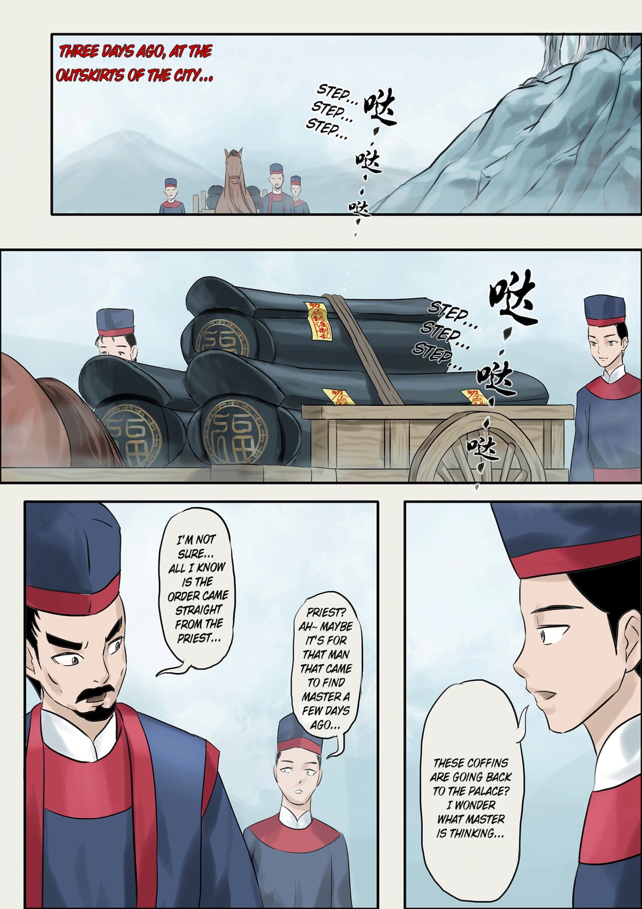 Jiangshi Musume Chapter 5 page 2 full
