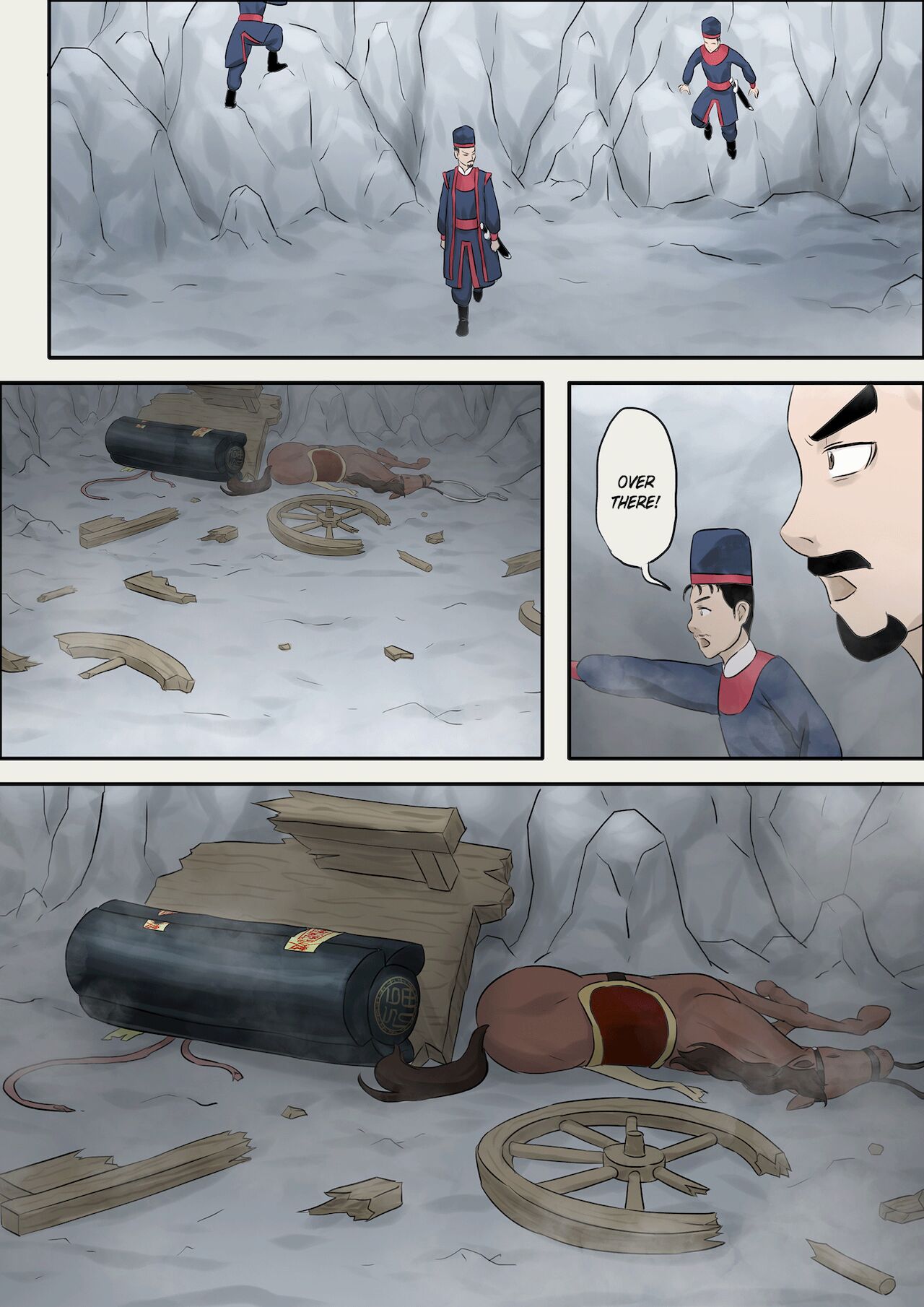 Jiangshi Musume Chapter 5 page 7 full