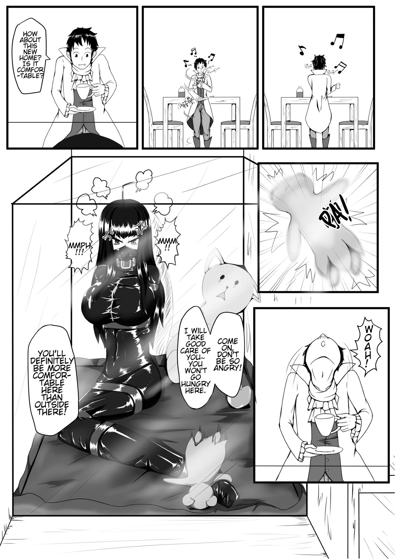 Crimson Witch 1 page 8 full