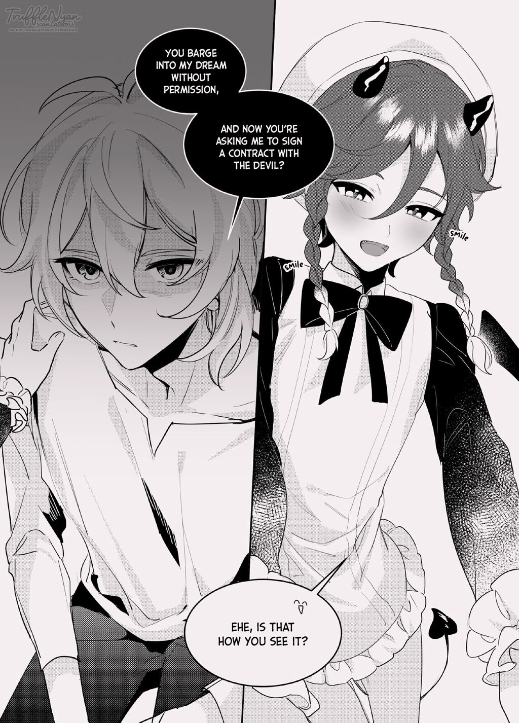 Takenawa Yume - sweet dreams page 7 full