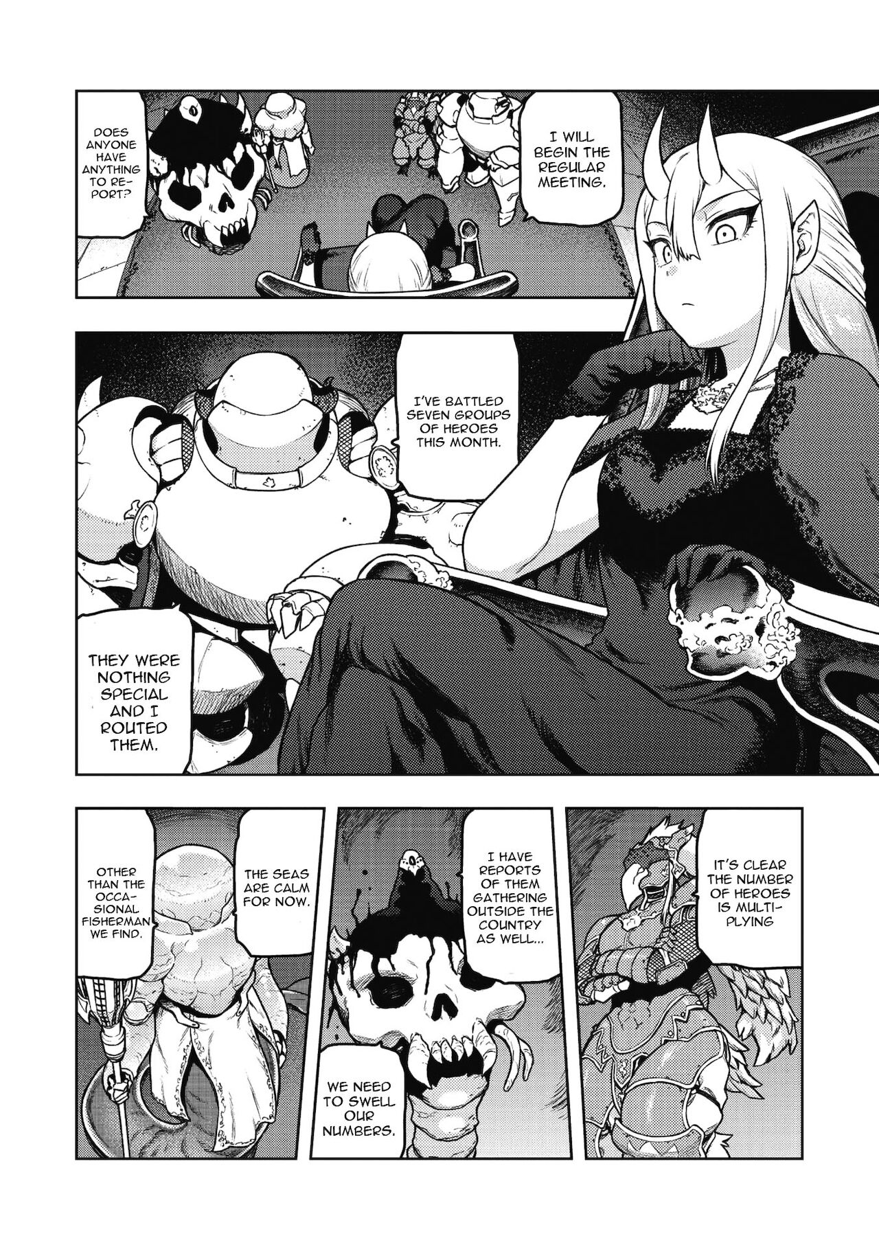 Gargantua no Kyuujitsu page 2 full