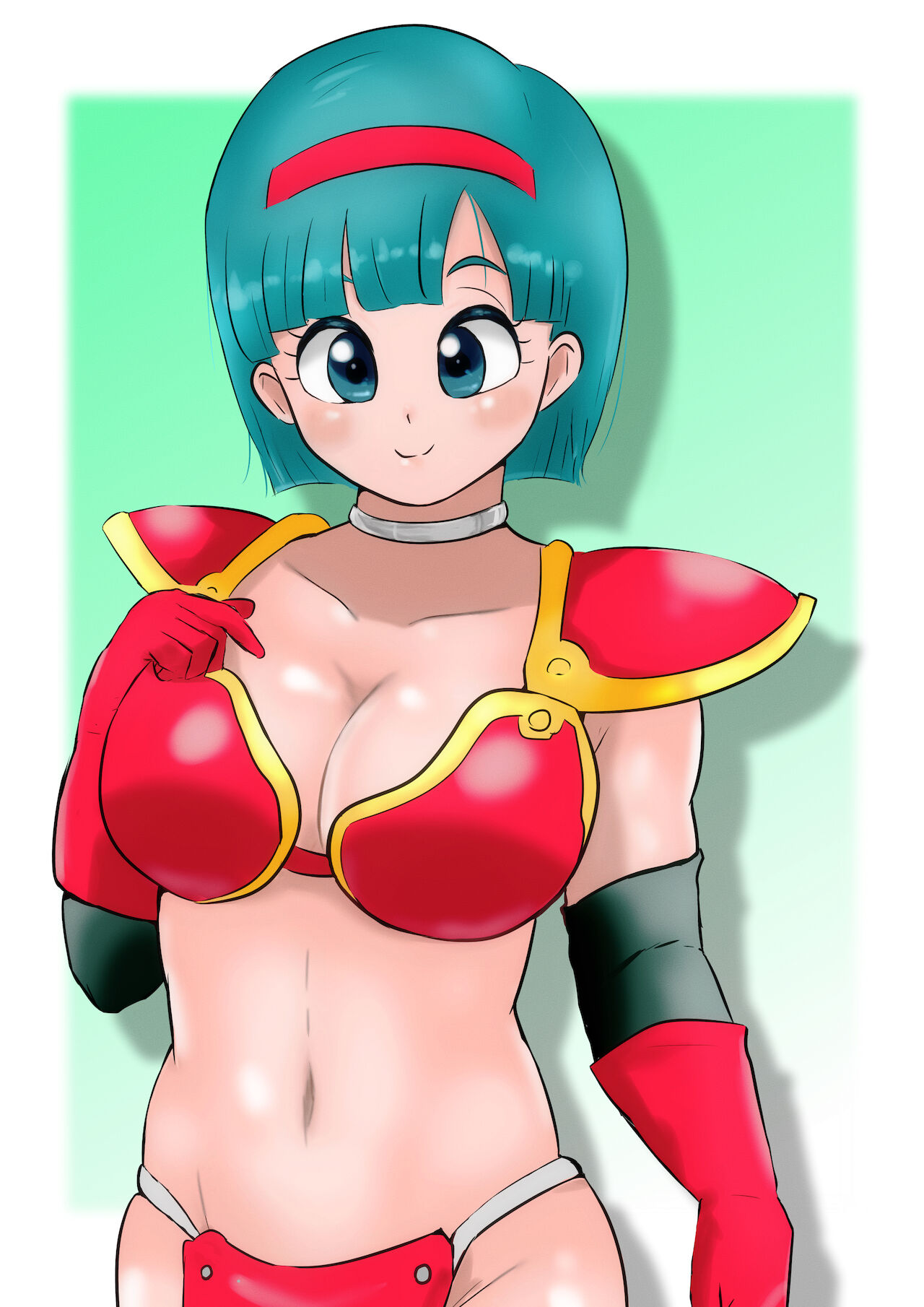 Why Gohan was thrilled to planet Namek page 1 full