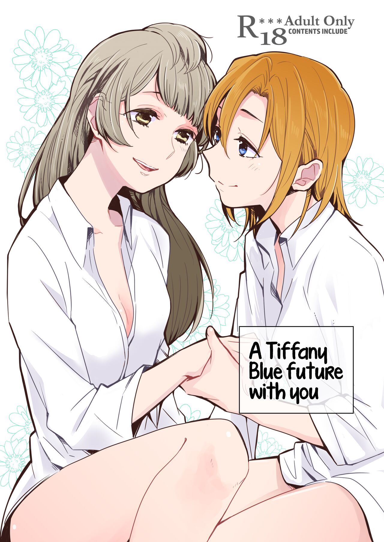 Tiffany Blue no Mirai o Kimi to | A Tiffany Blue future with you page 1 full