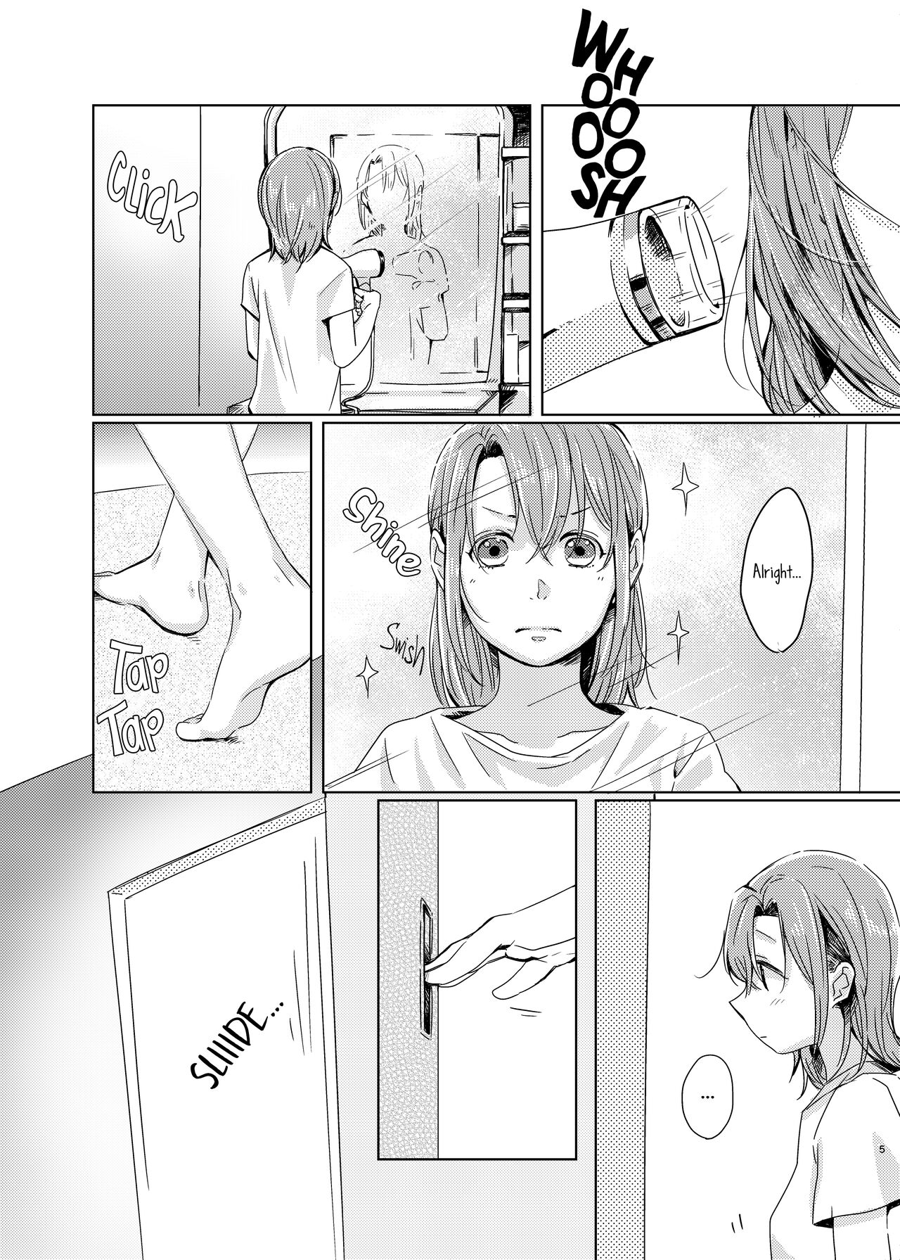 Tiffany Blue no Mirai o Kimi to | A Tiffany Blue future with you page 4 full