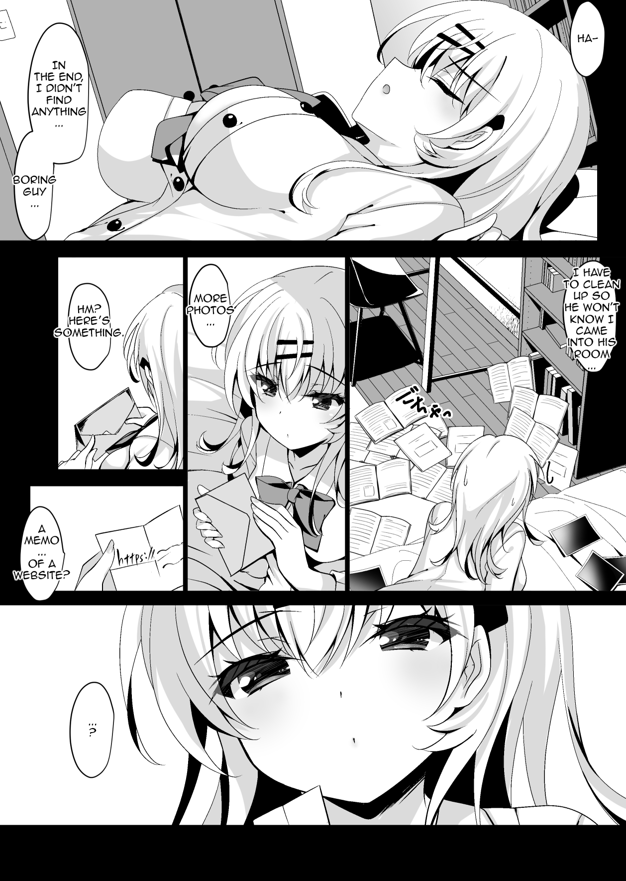 Saimin Kanojo Maezawa Haruka 3 | Hypnotic Girlfriend Haruka Maezawa 3 page 10 full