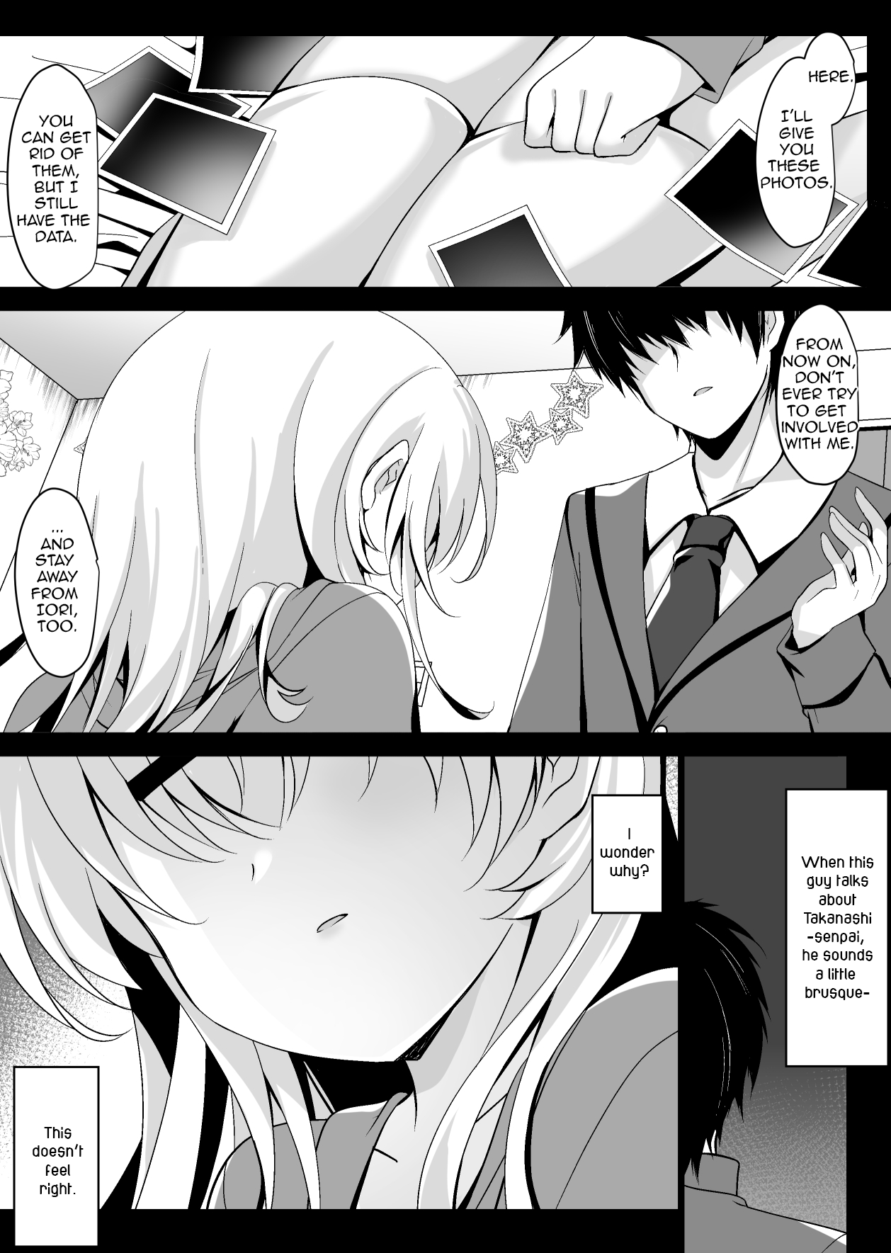 Saimin Kanojo Maezawa Haruka 3 | Hypnotic Girlfriend Haruka Maezawa 3 page 6 full