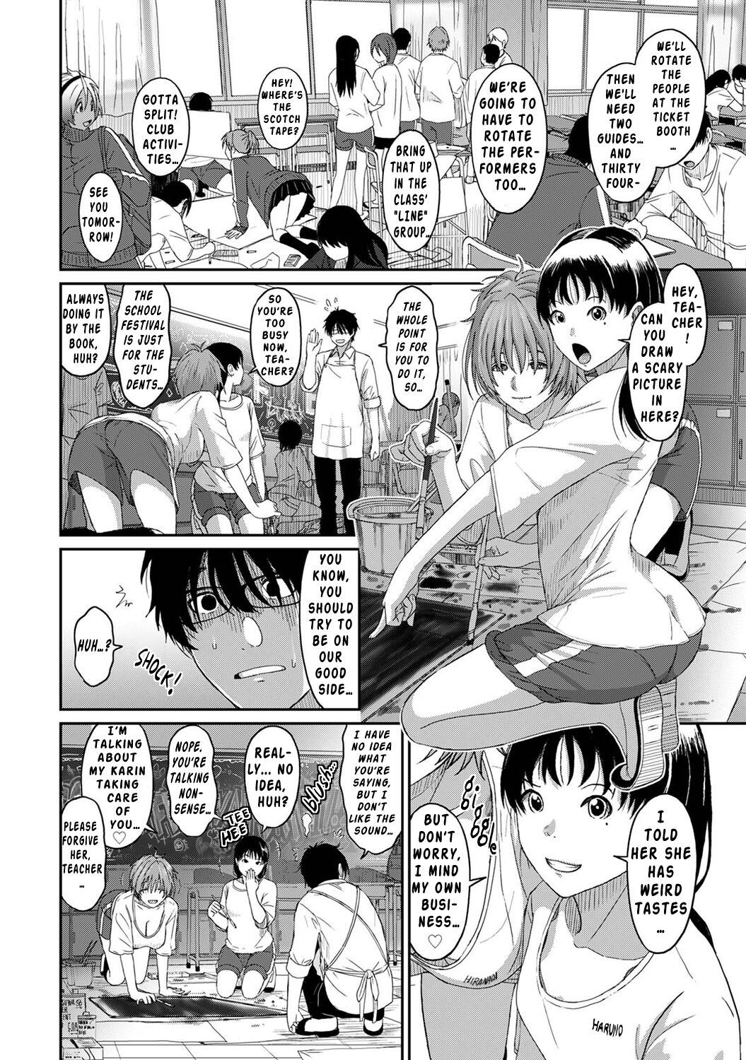 Itaiamai Ch. 6 page 7 full