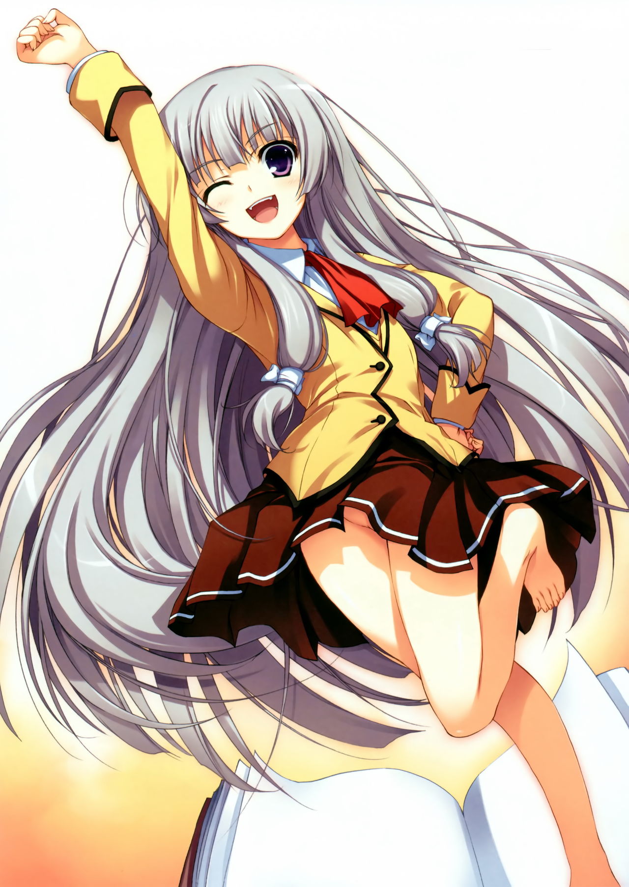 Tomose Shunsaku Jisen Illust Shuu page 3 full