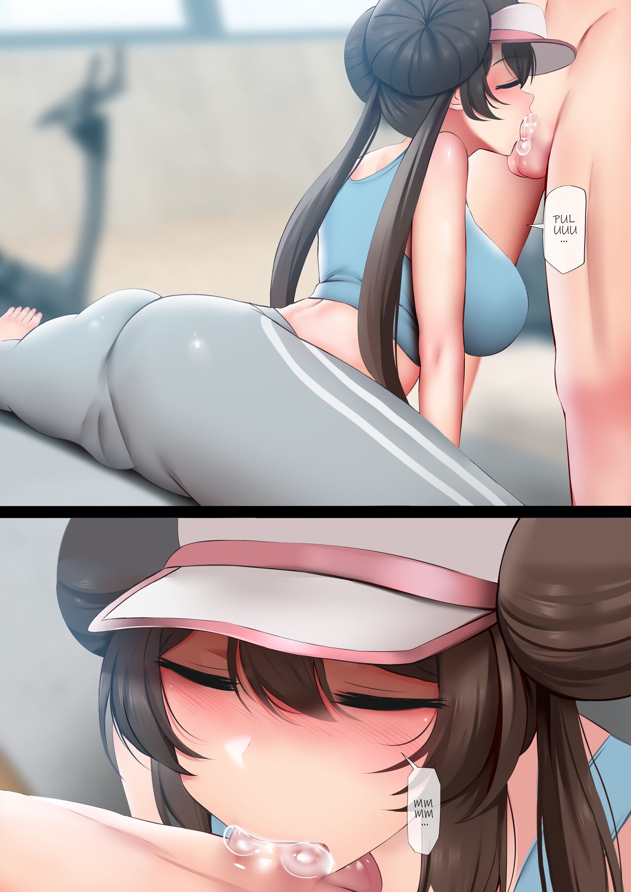 Champion no Yoga Lesson | A Champion's Yoga Lesson page 5 full