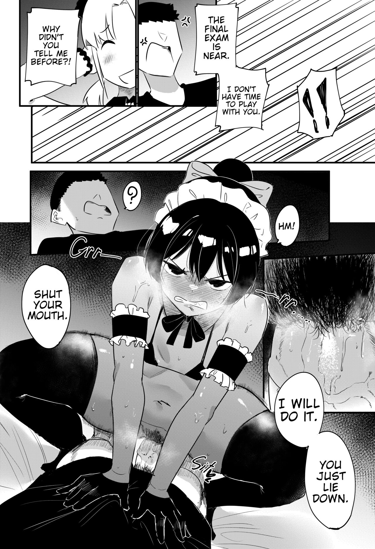 Maid page 5 full