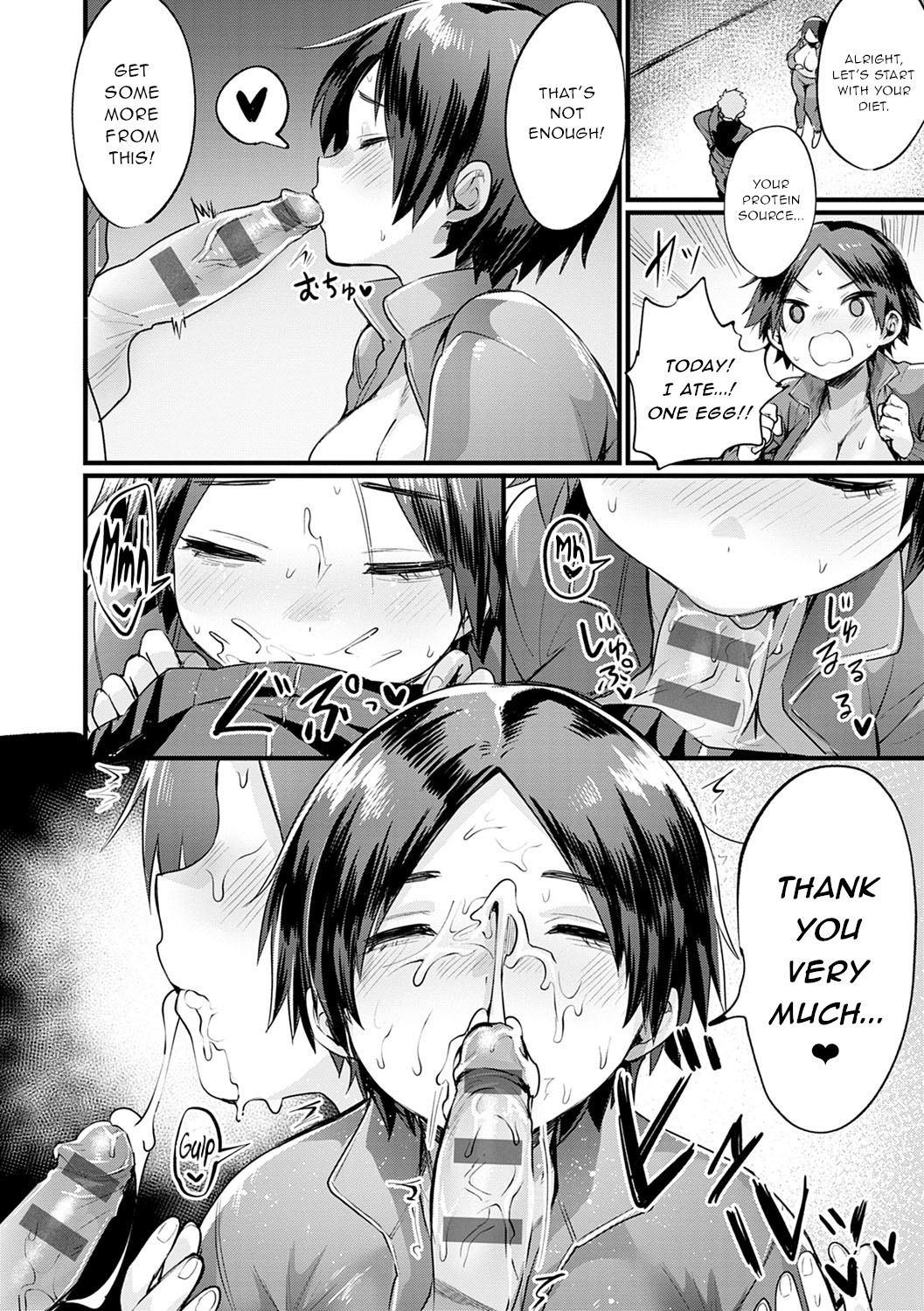 Shirayuki no Shidoukan - The Snow Instructor page 4 full