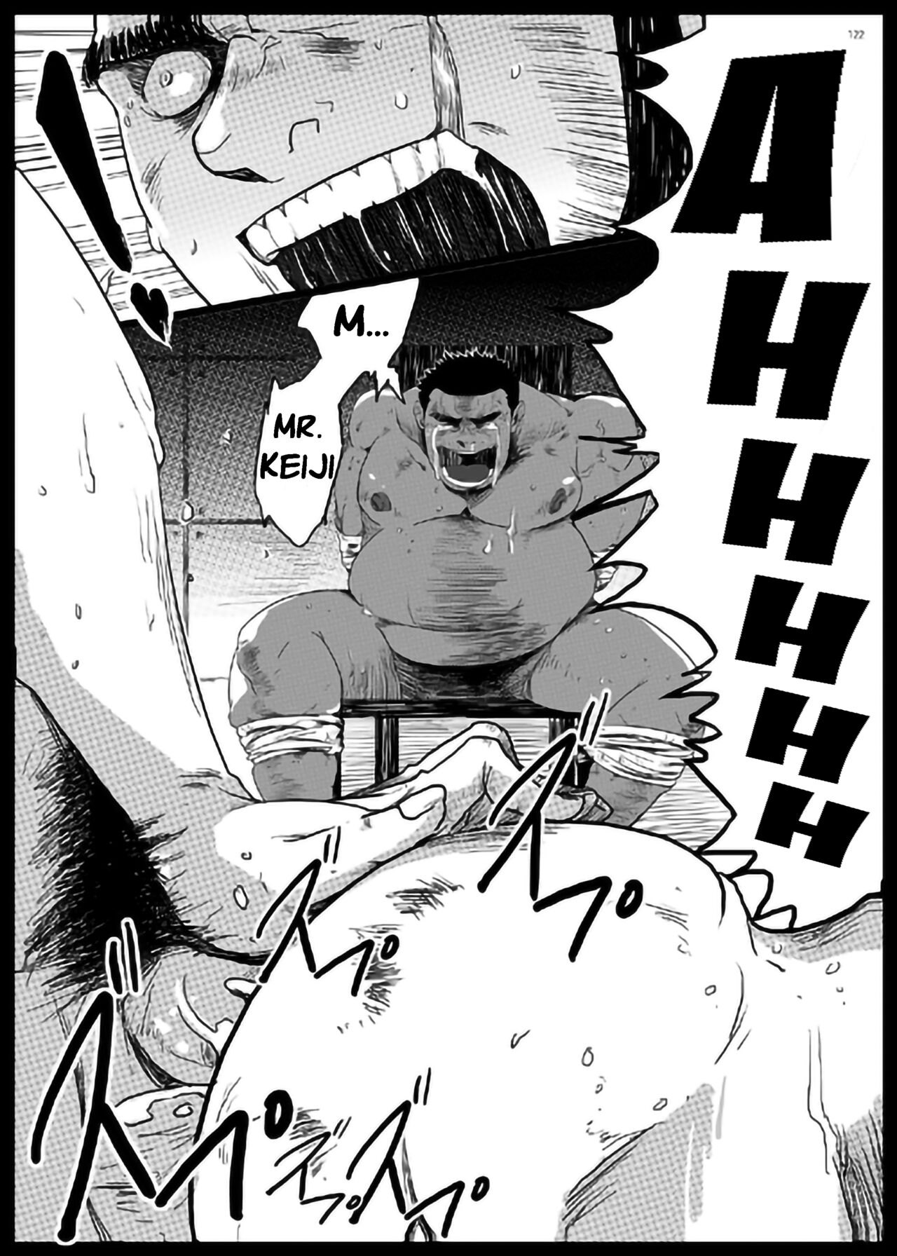 Zakken no Zakken | Affairs of a Mutt page 5 full