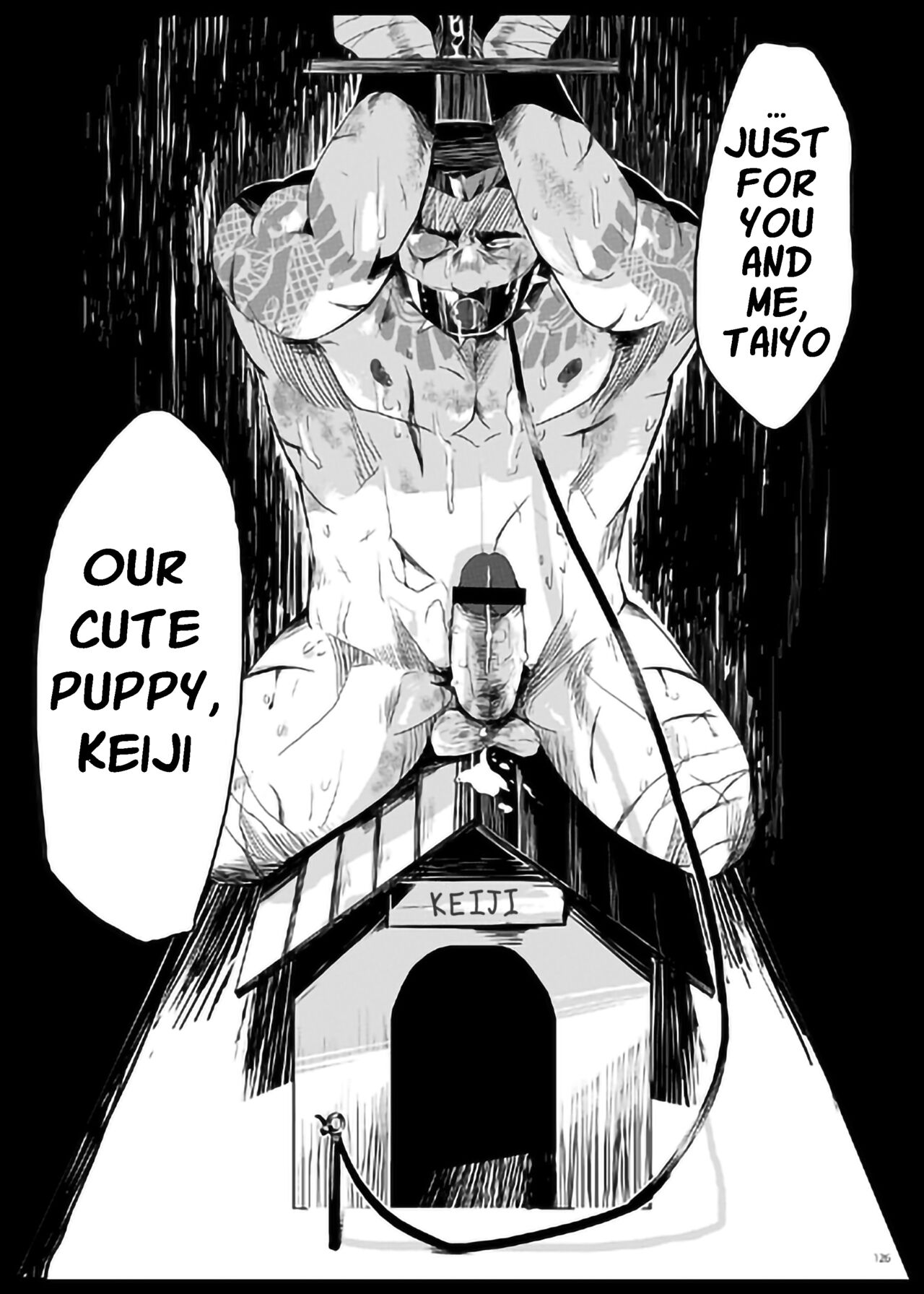 Zakken no Zakken | Affairs of a Mutt page 9 full