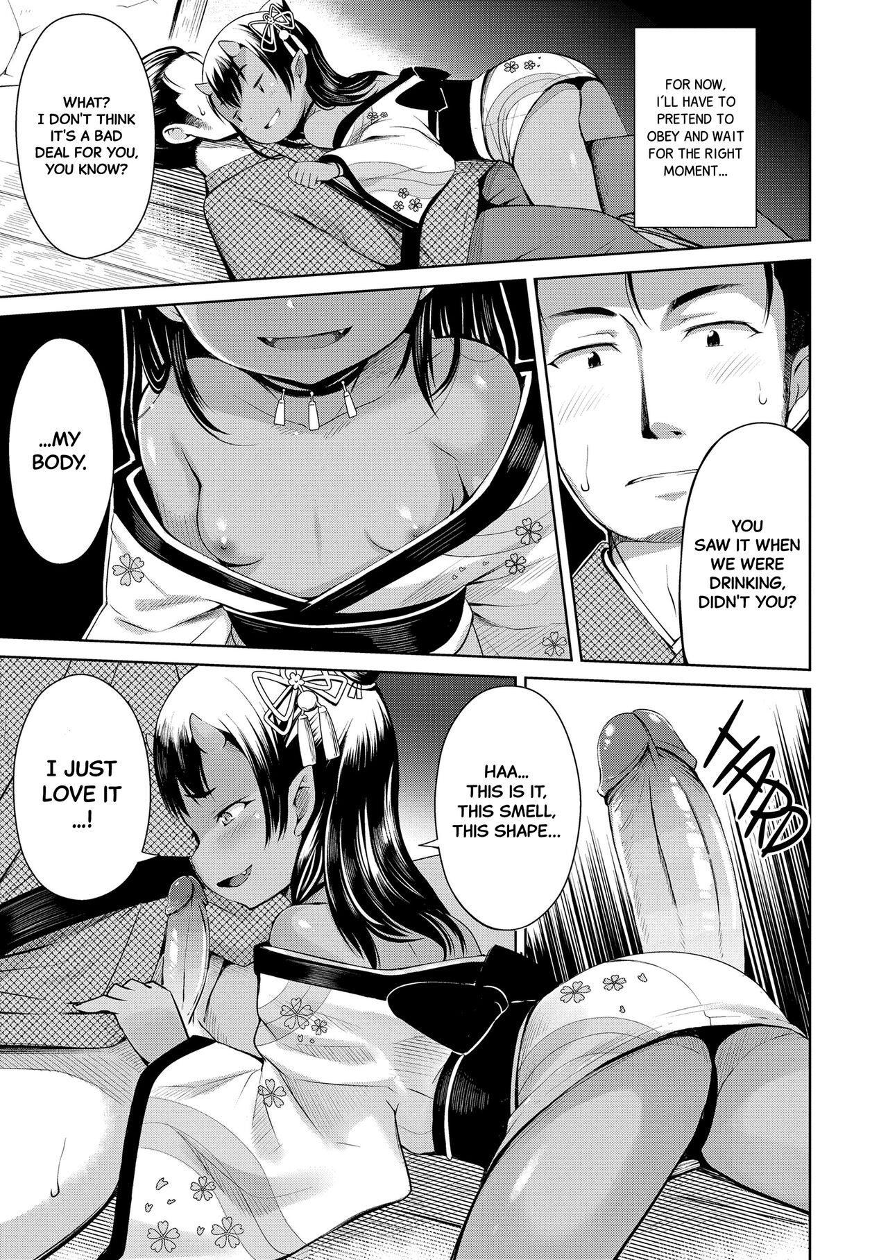 Yama no Tasogare nite | At Twilight in the Mountains page 9 full