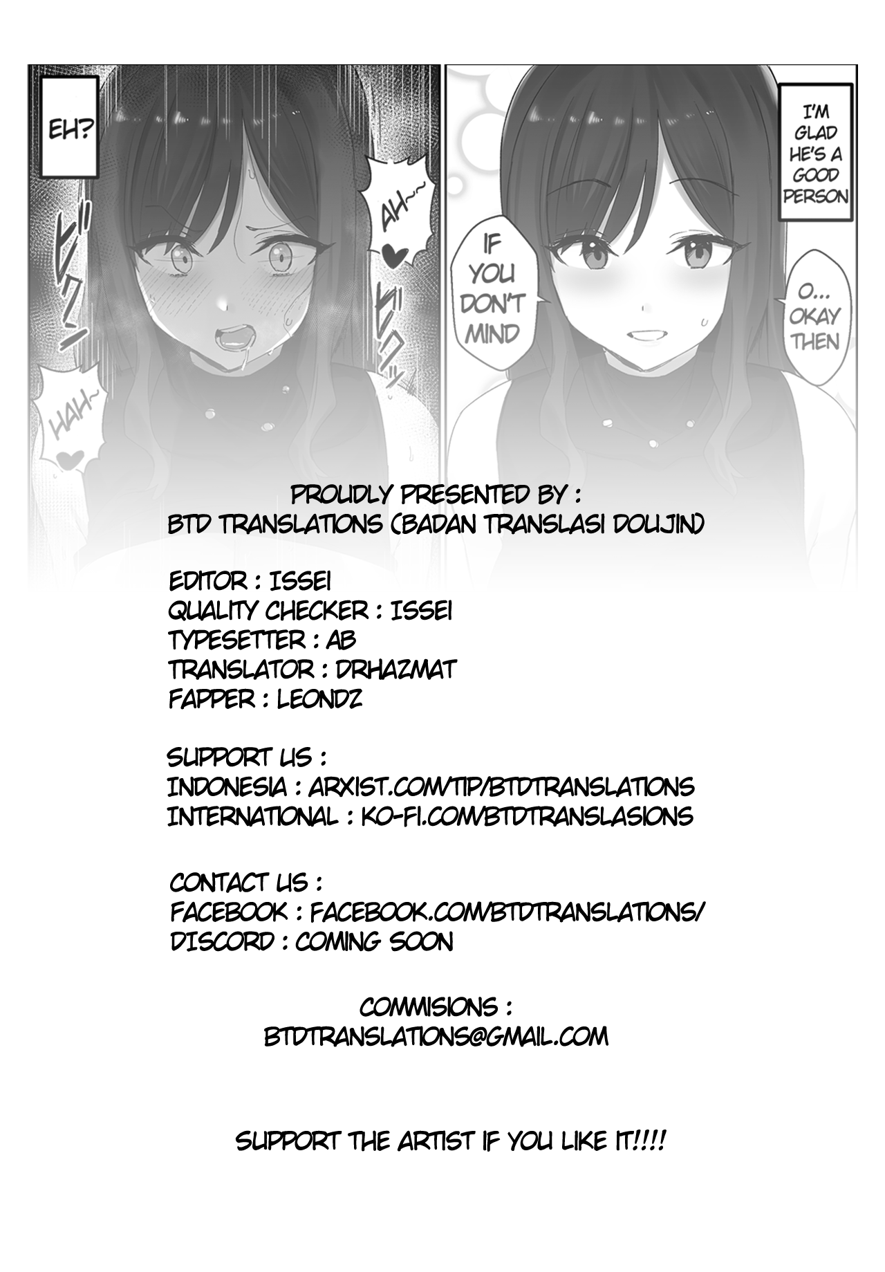 Oshi ni Yowai Haha page 7 full