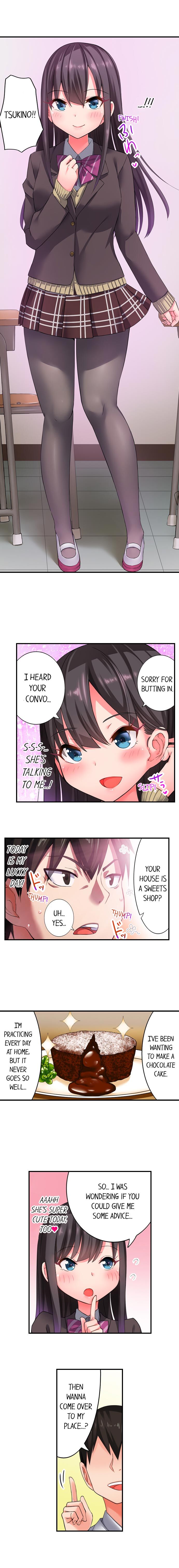 360° Aphrodisiac Trap | 360º Biyaku Trap ~Sunao ni Nurechau Tsundere Ana~ page 4 full