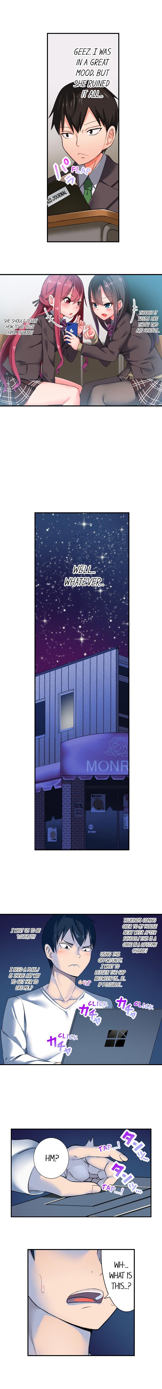 360° Aphrodisiac Trap | 360º Biyaku Trap ~Sunao ni Nurechau Tsundere Ana~ page 7 full