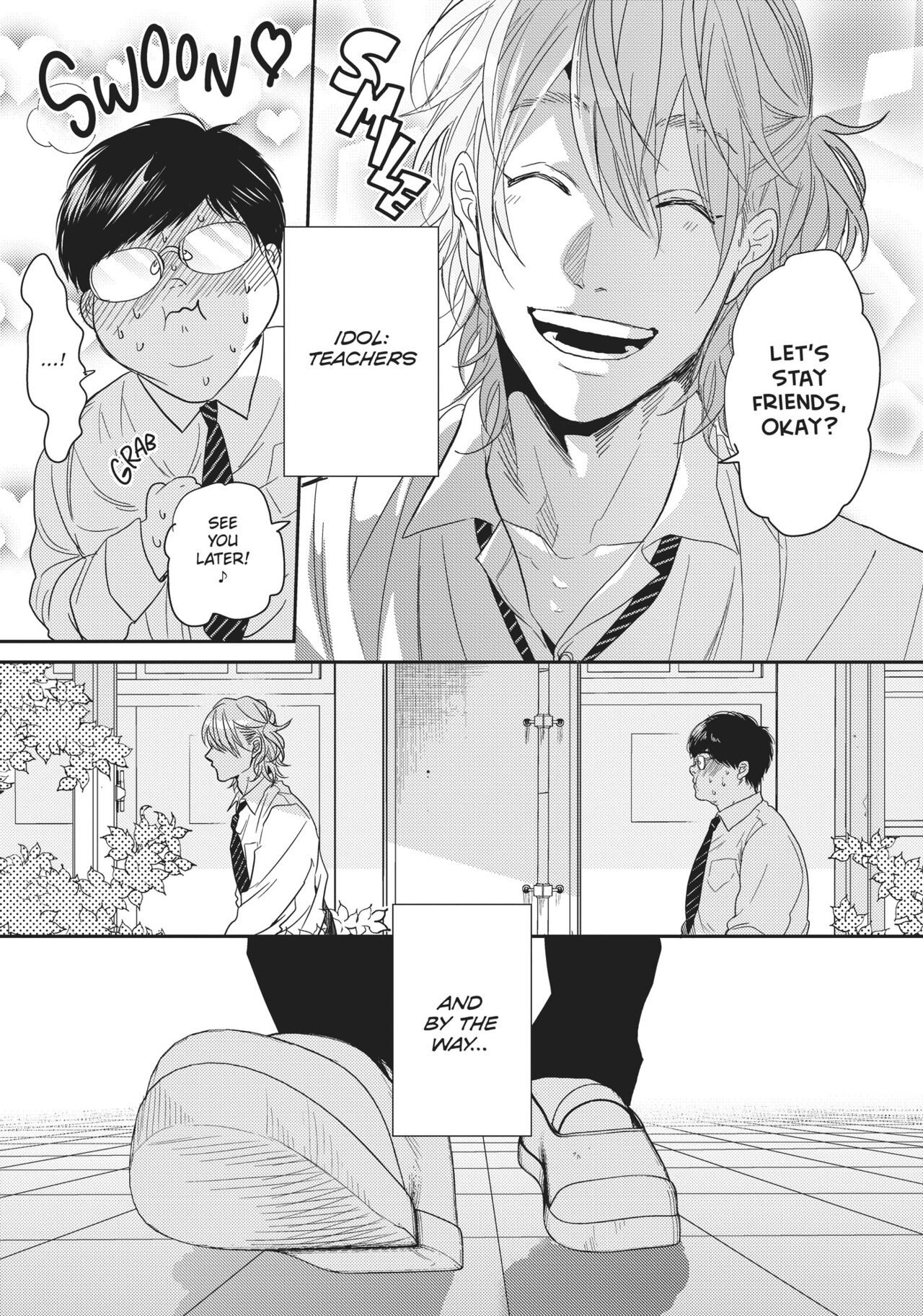 Yarichin Bitch Bu | Yarichin Bitch Club Vol. 2 page 10 full