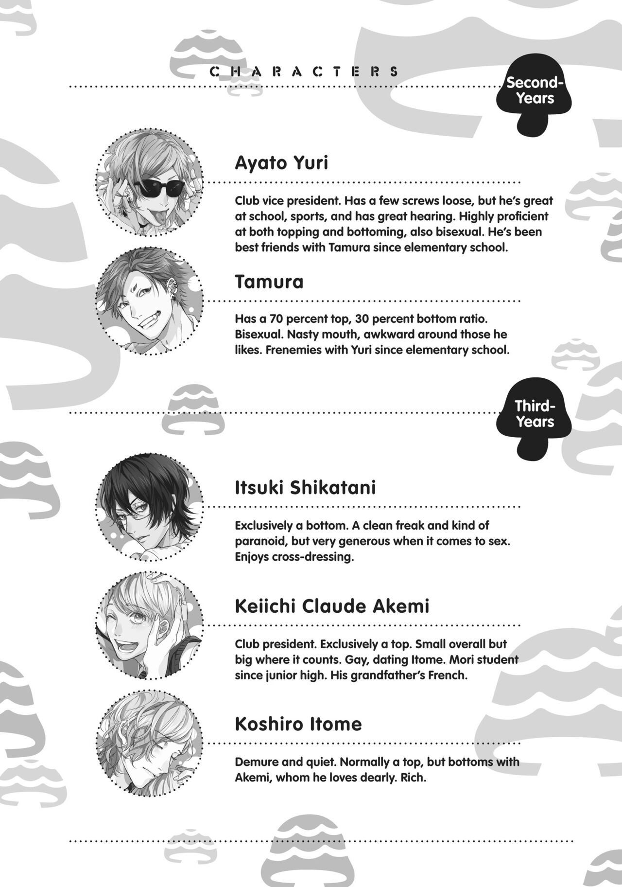 Yarichin Bitch Bu | Yarichin Bitch Club Vol. 2 page 5 full