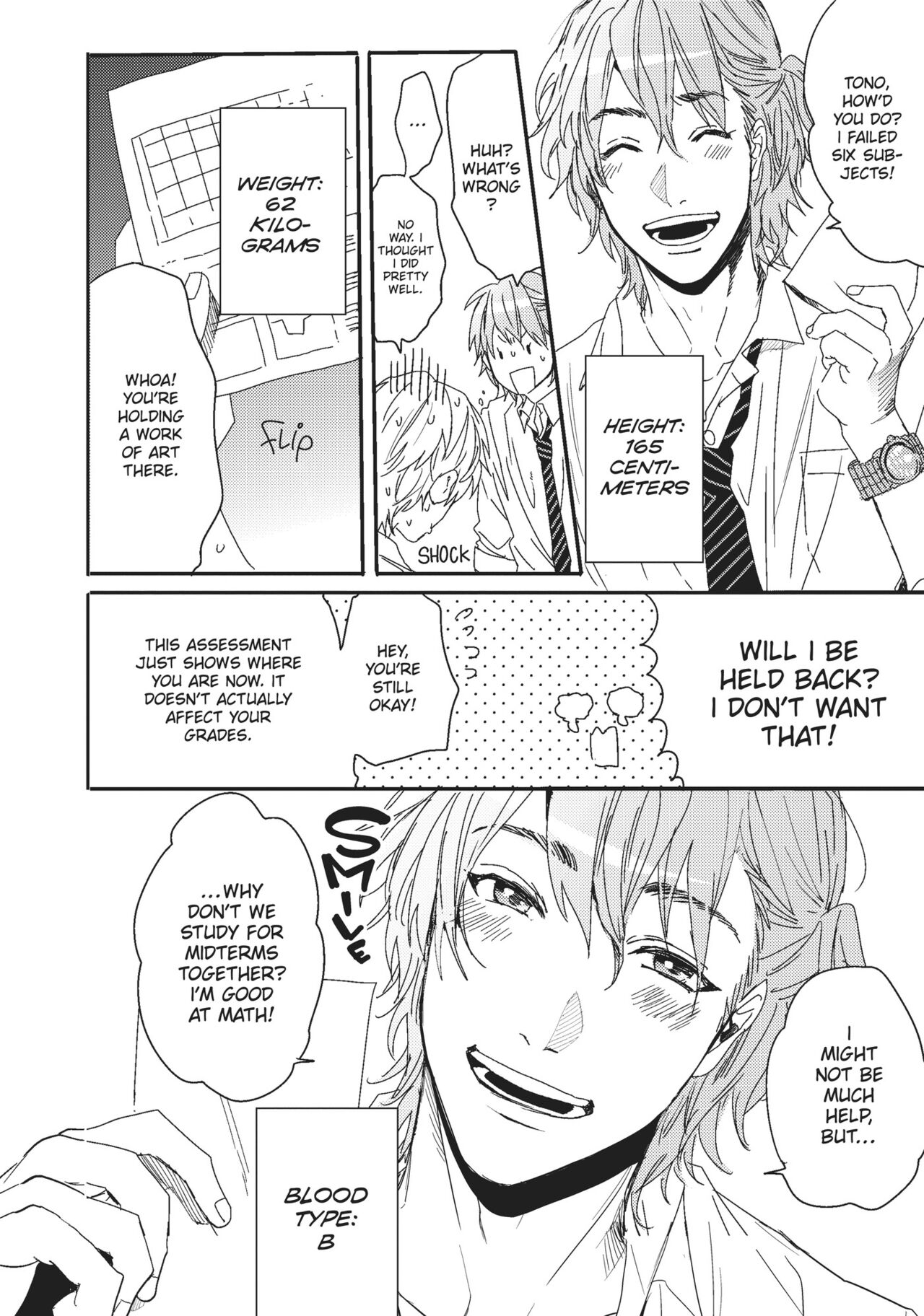 Yarichin Bitch Bu | Yarichin Bitch Club Vol. 2 page 7 full