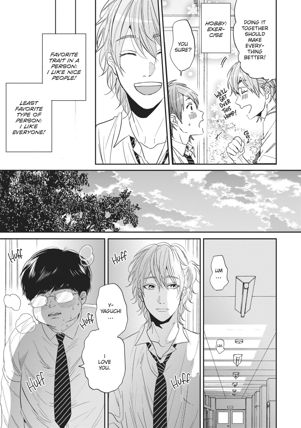 Yarichin Bitch Bu | Yarichin Bitch Club Vol. 2 page 8 full