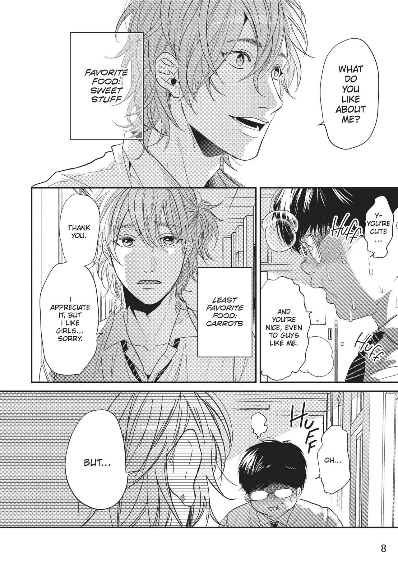 Yarichin Bitch Bu | Yarichin Bitch Club Vol. 2 page 9 full