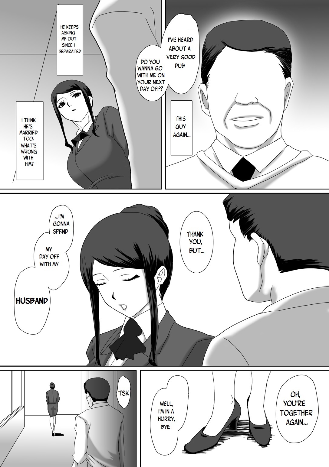 Ii Fuufu | The Good Couple page 10 full